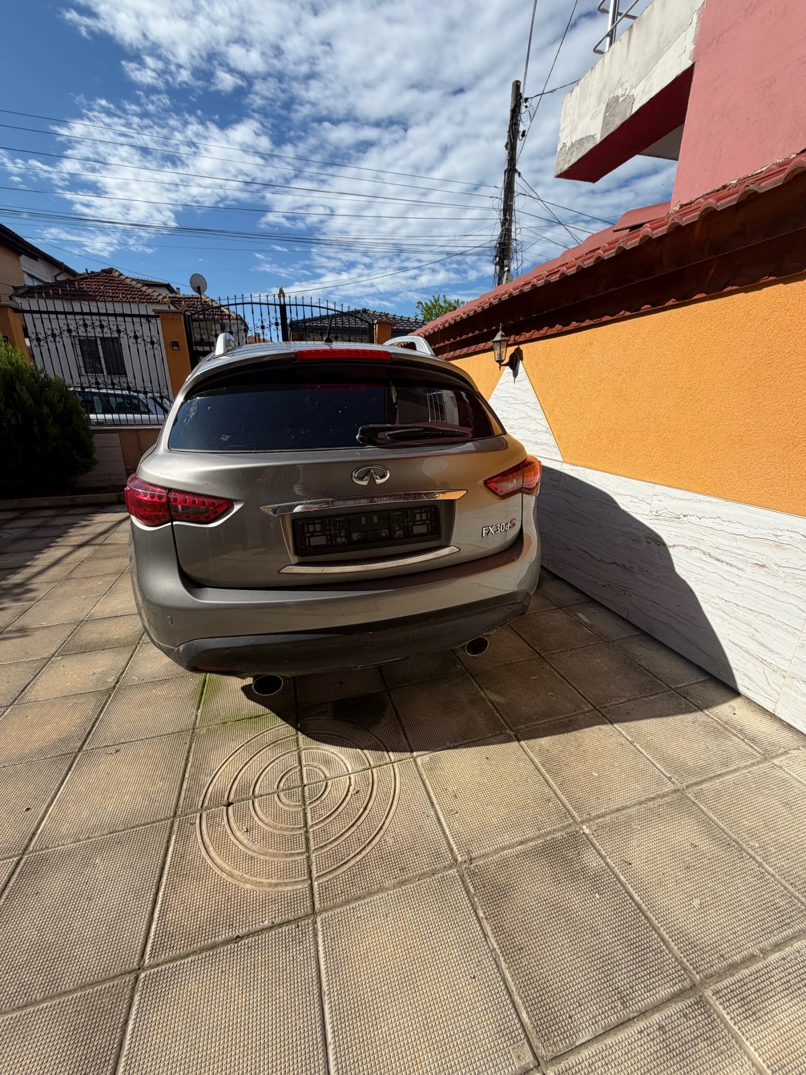 Infiniti Fx 30 | Mobile.bg � ����������� 3