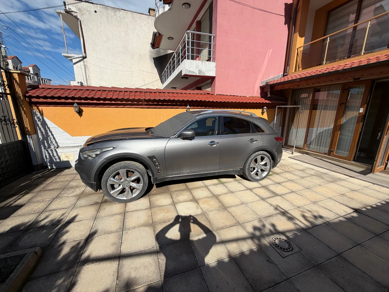Infiniti Fx 30 | Mobile.bg � ����������� 4