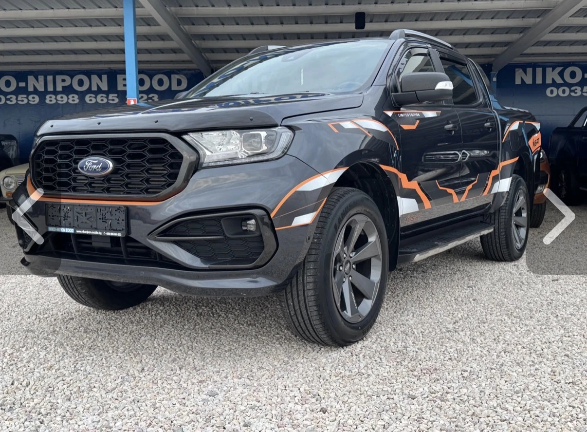 Ford Ranger 2 години Гаранция