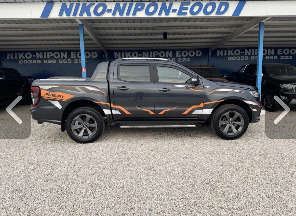 Ford Ranger 2 години Гаранция, снимка 4 - Автомобили и джипове - 54672931