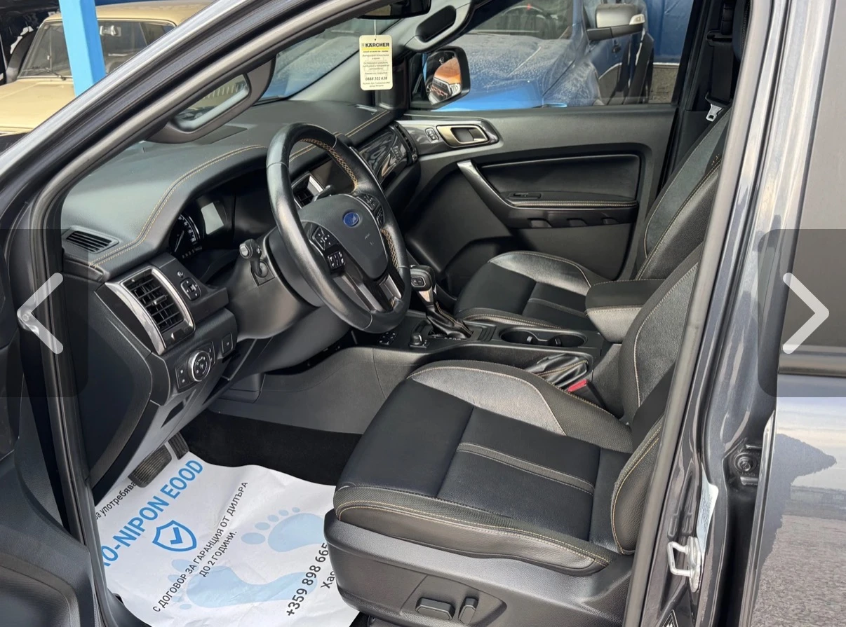 Ford Ranger 2 години Гаранция, снимка 5 - Автомобили и джипове - 54672931