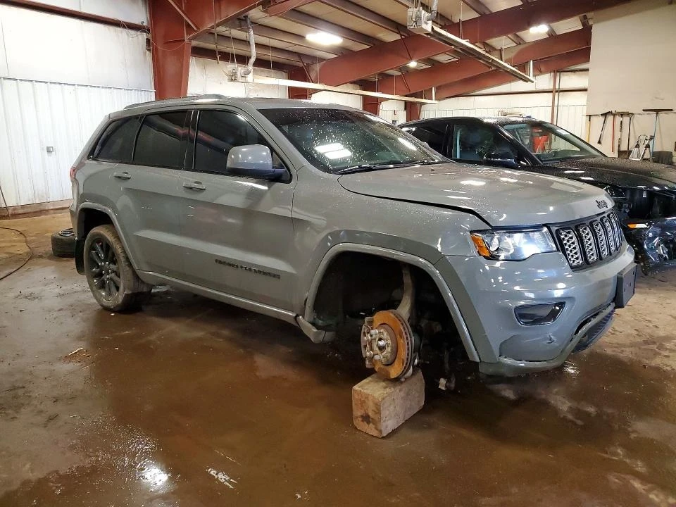 Jeep Cherokee, снимка 4 - Автомобили и джипове - 54700705