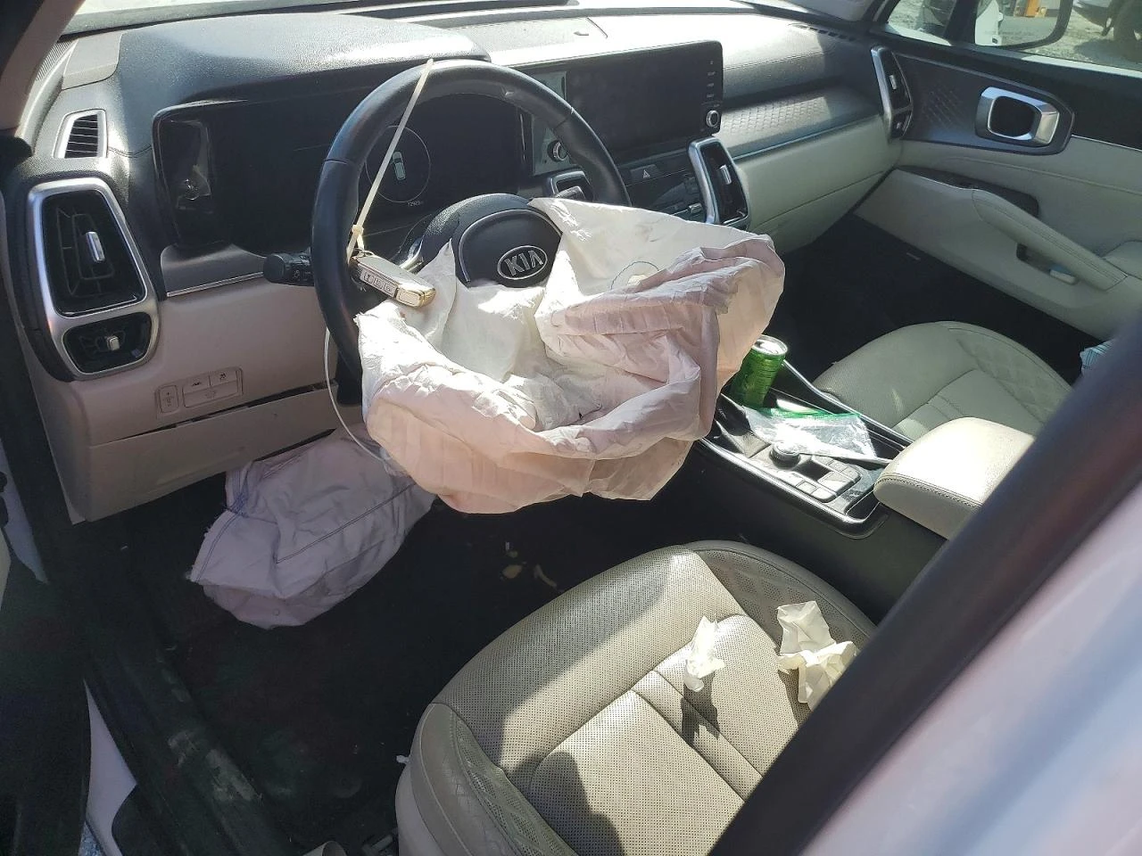 Kia Sorento, снимка 8 - Автомобили и джипове - 54732365