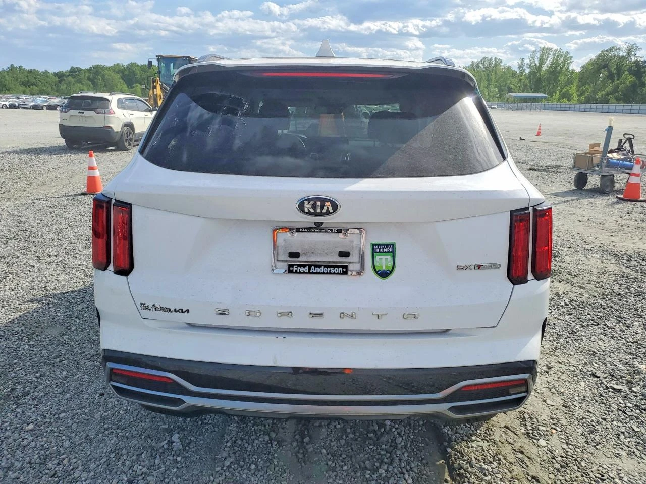Kia Sorento, снимка 6 - Автомобили и джипове - 54732365