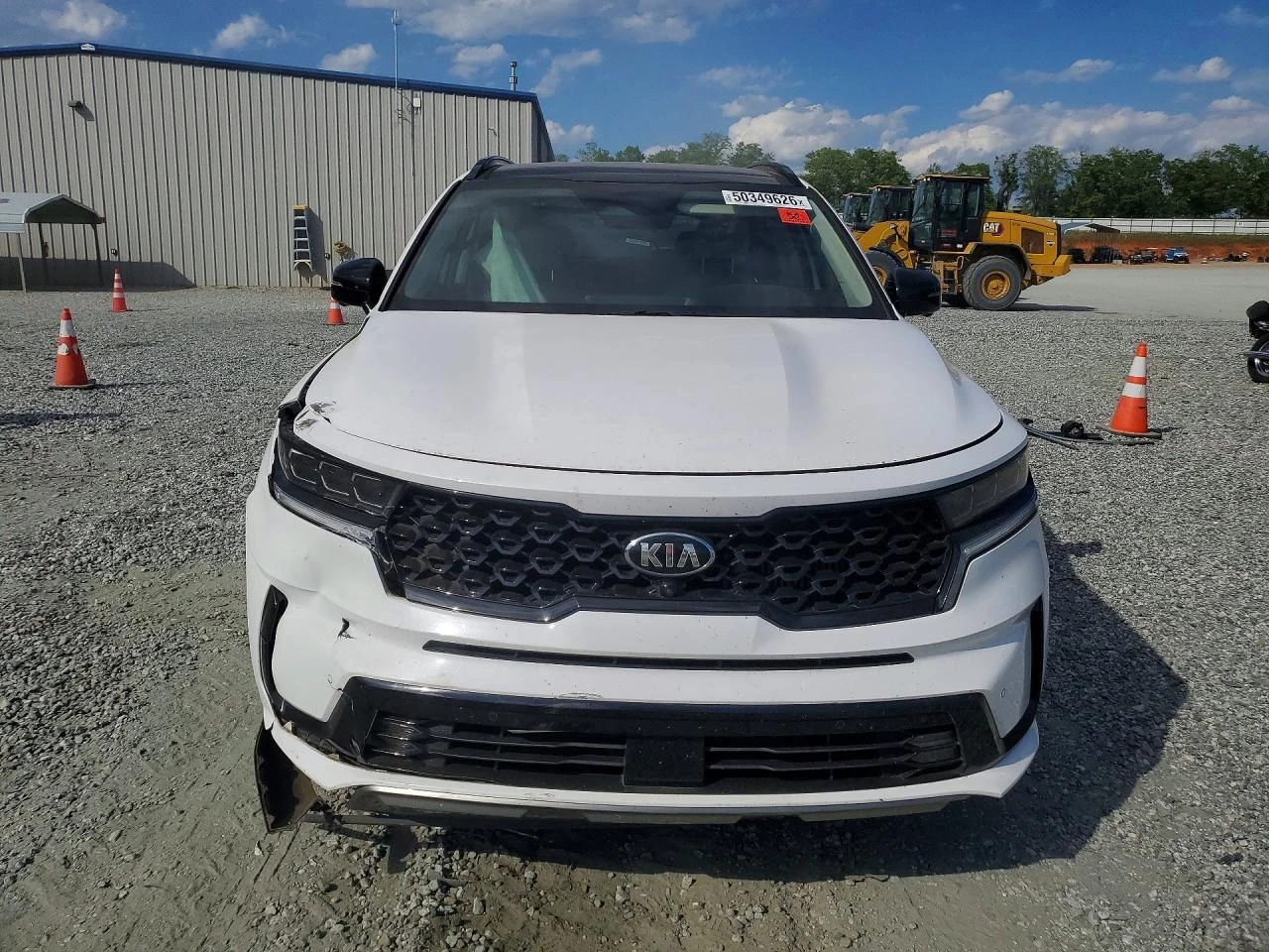 Kia Sorento, снимка 5 - Автомобили и джипове - 54732365