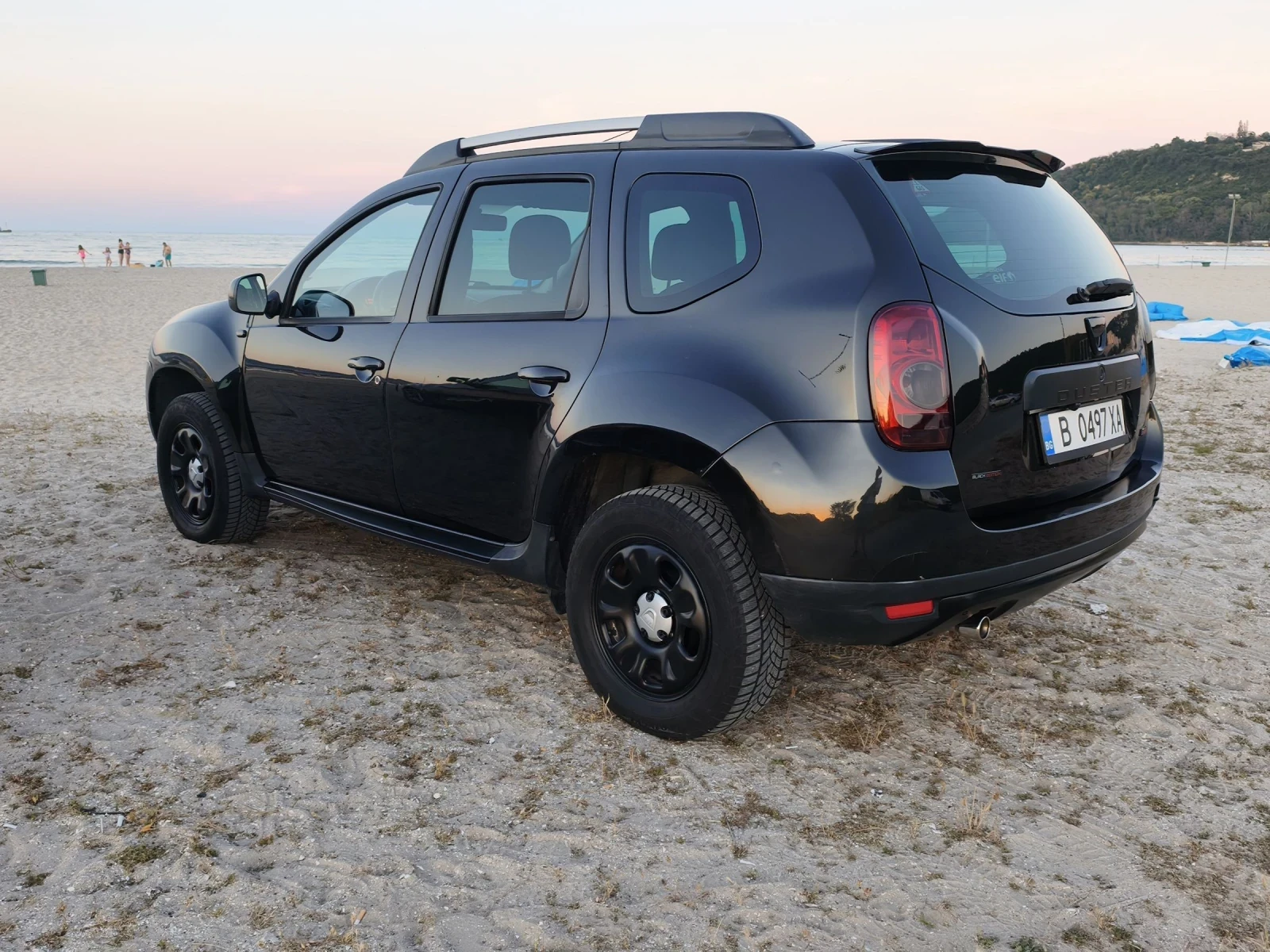 Dacia Duster 1.6 4х4/газ/Android мултимедия , снимка 5 - Автомобили и джипове - 54979924