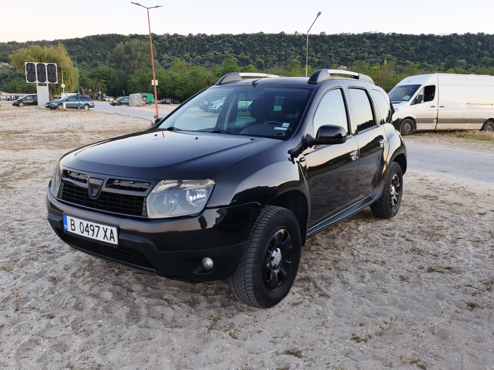 Dacia Duster 1.6 4х4/газ/Android мултимедия 