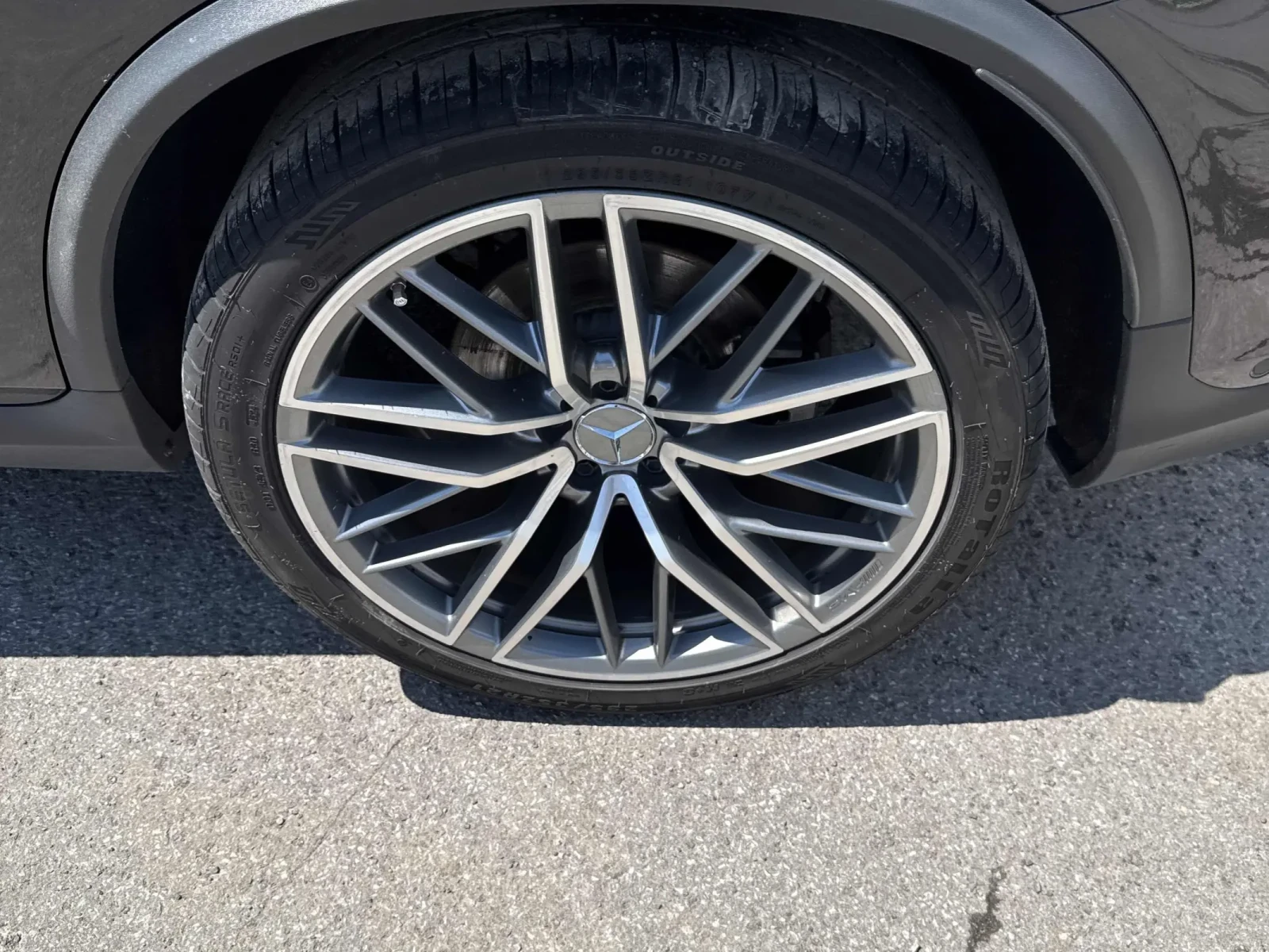 Mercedes-Benz GLC 43 AMG, снимка 15 - Автомобили и джипове - 55062095
