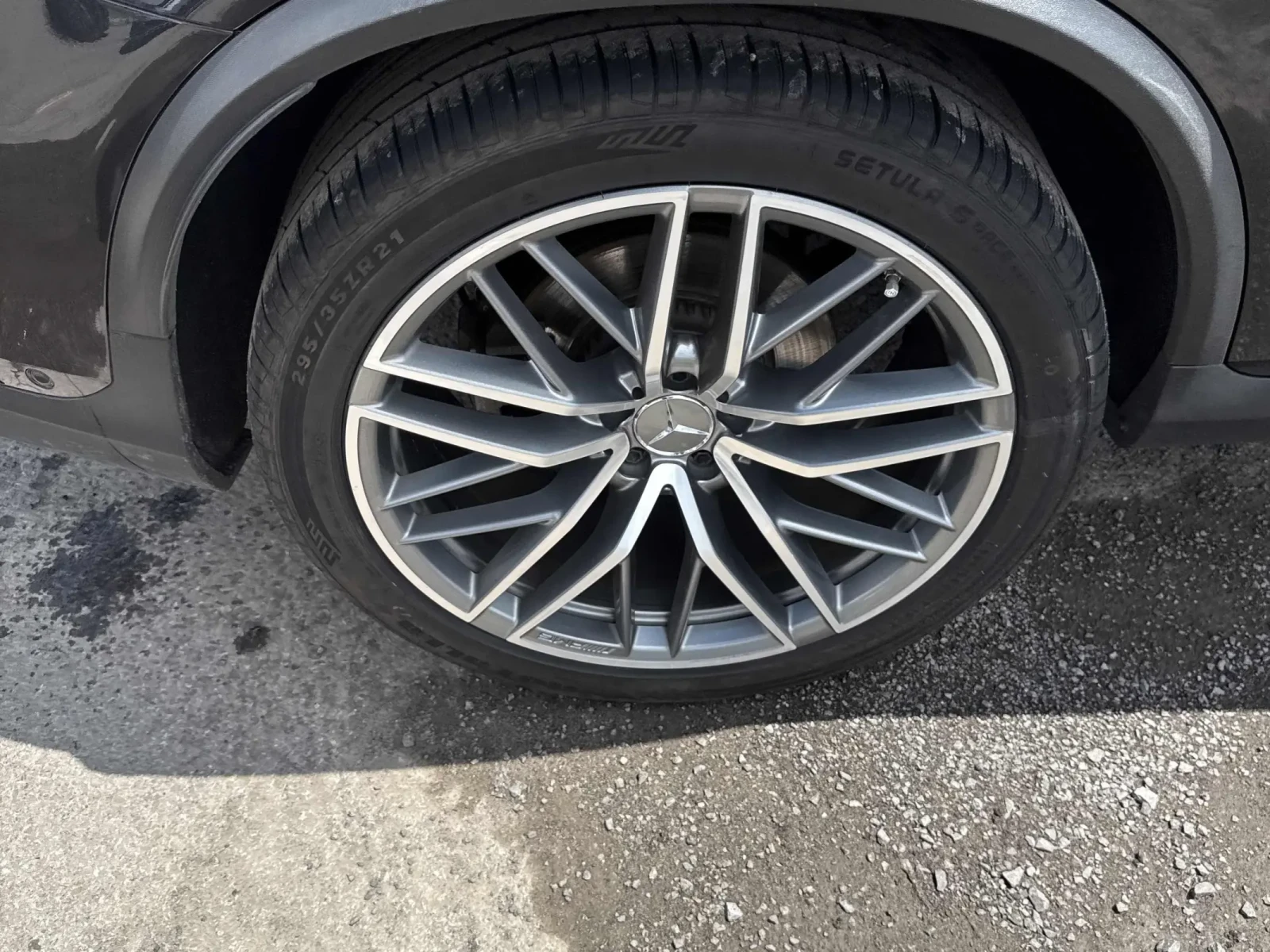 Mercedes-Benz GLC 43 AMG, снимка 13 - Автомобили и джипове - 55062095