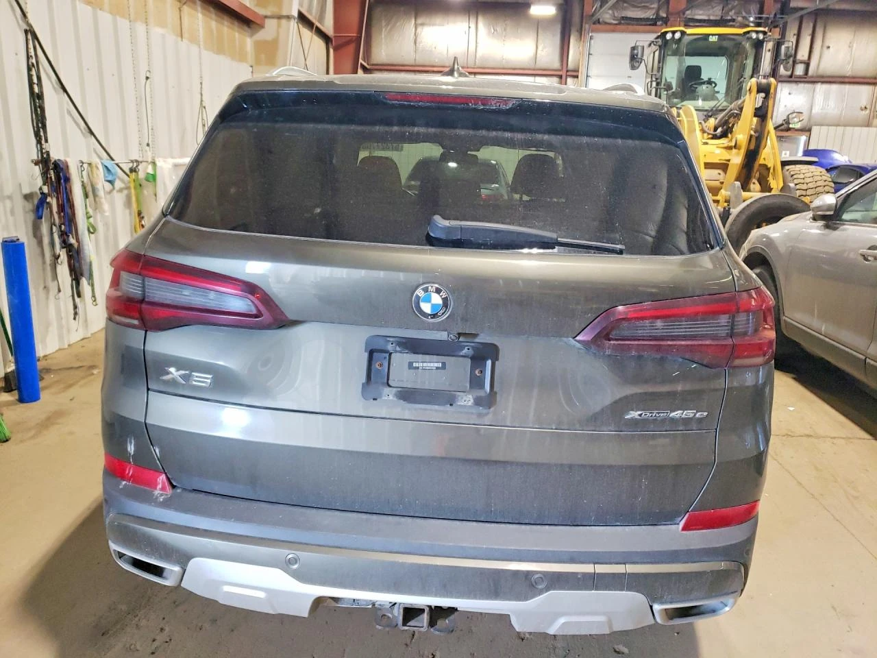 BMW X5 3.0l xDrive45E, снимка 6 - Автомобили и джипове - 55093524