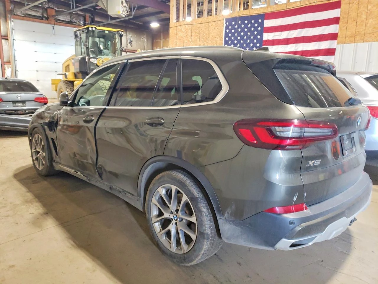 BMW X5 3.0l xDrive45E, снимка 2 - Автомобили и джипове - 55093524