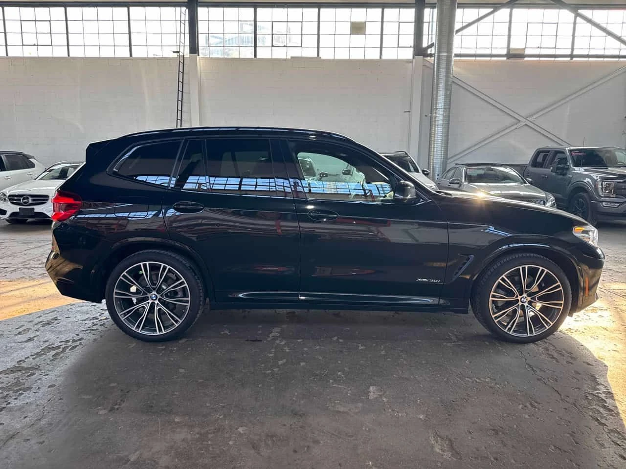 BMW X3 | АВТОКРЕДИТ БЕЗ ПЪРВОНАЧАЛНА ВНОСКА | , снимка 3 - Автомобили и джипове - 55284696