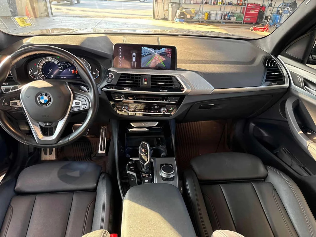 BMW X3 | АВТОКРЕДИТ БЕЗ ПЪРВОНАЧАЛНА ВНОСКА | , снимка 9 - Автомобили и джипове - 55284696