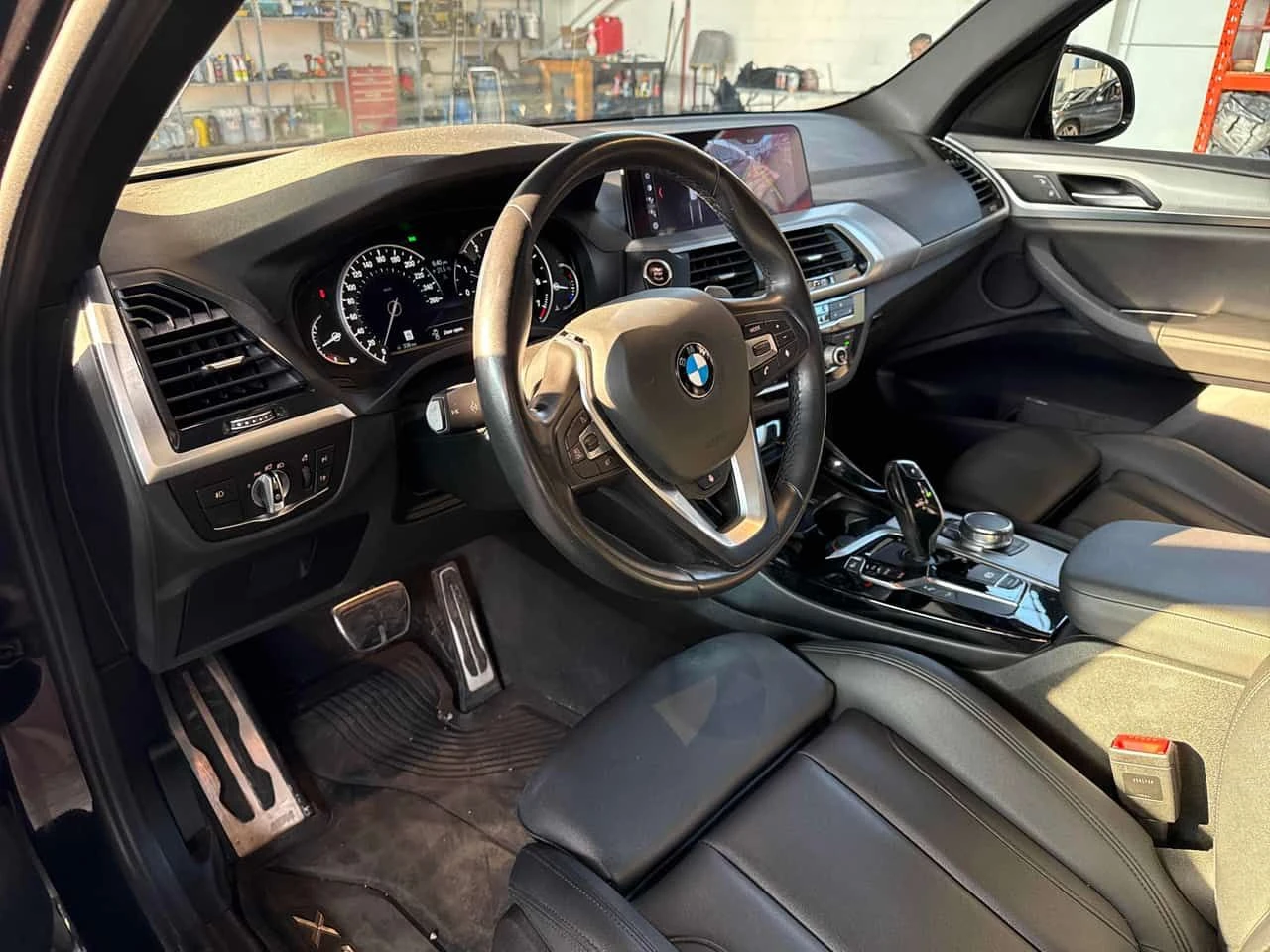 BMW X3 | АВТОКРЕДИТ БЕЗ ПЪРВОНАЧАЛНА ВНОСКА | , снимка 5 - Автомобили и джипове - 55284696