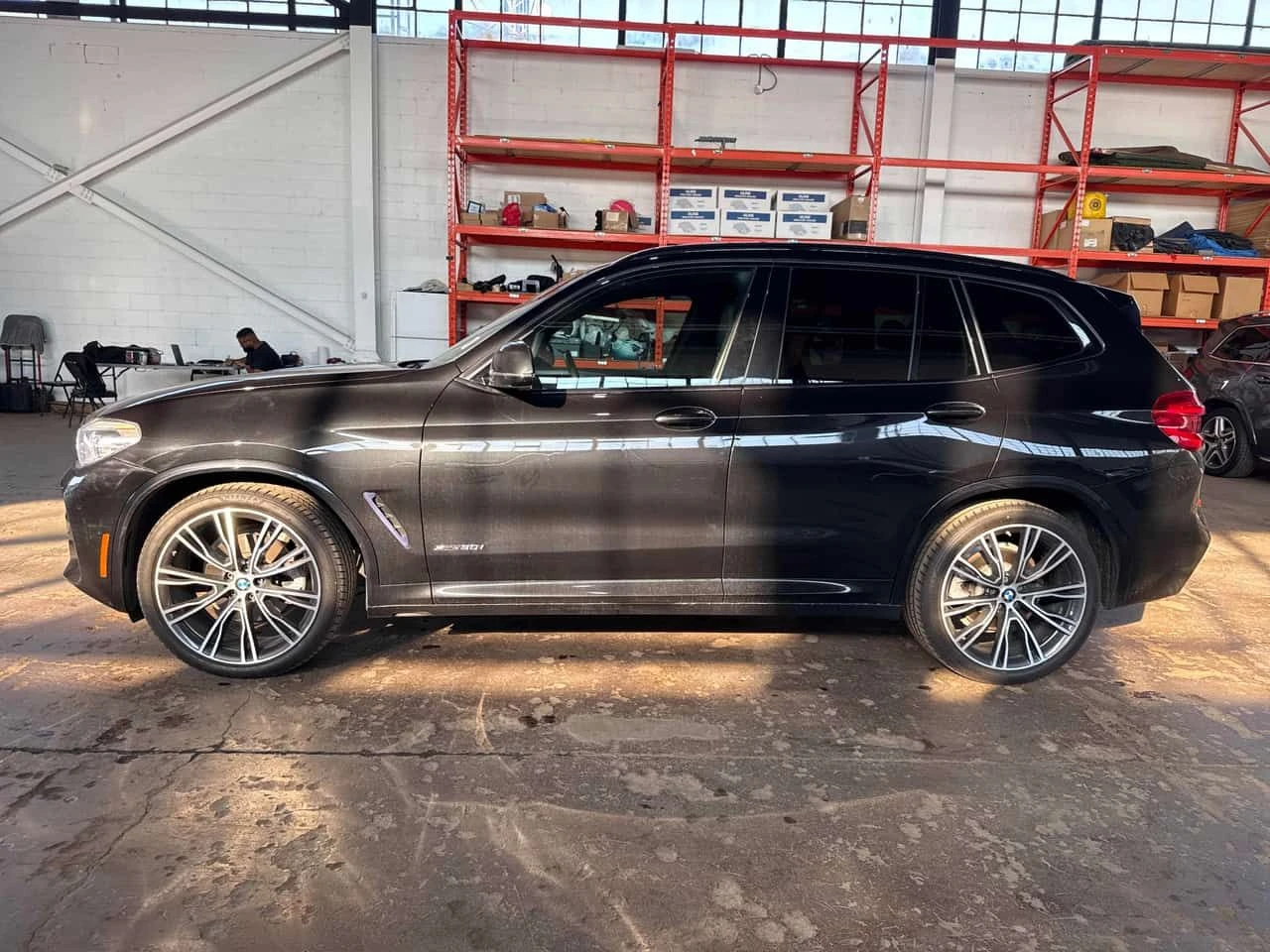 BMW X3 | АВТОКРЕДИТ БЕЗ ПЪРВОНАЧАЛНА ВНОСКА | , снимка 2 - Автомобили и джипове - 55284696