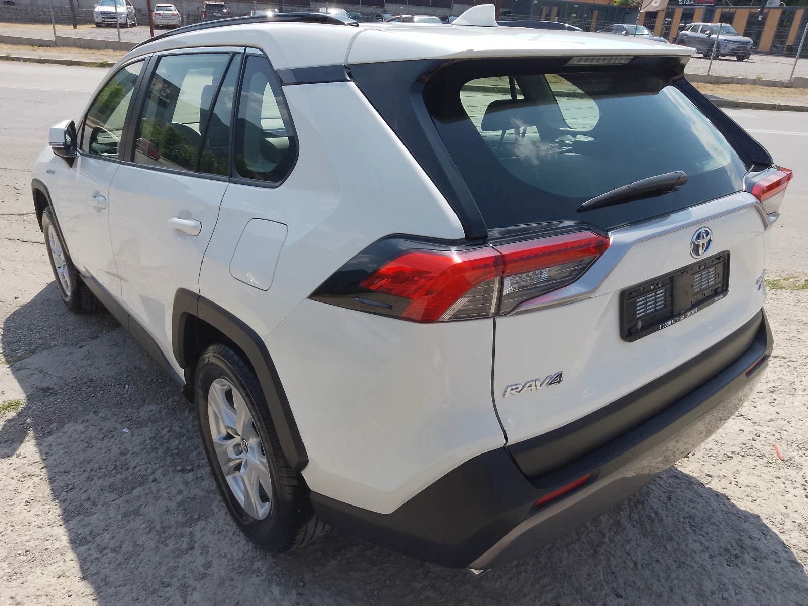 Toyota Rav4 2.5 HYBRID/AWD-i/70x.km. | Mobile.bg � ����������� 7