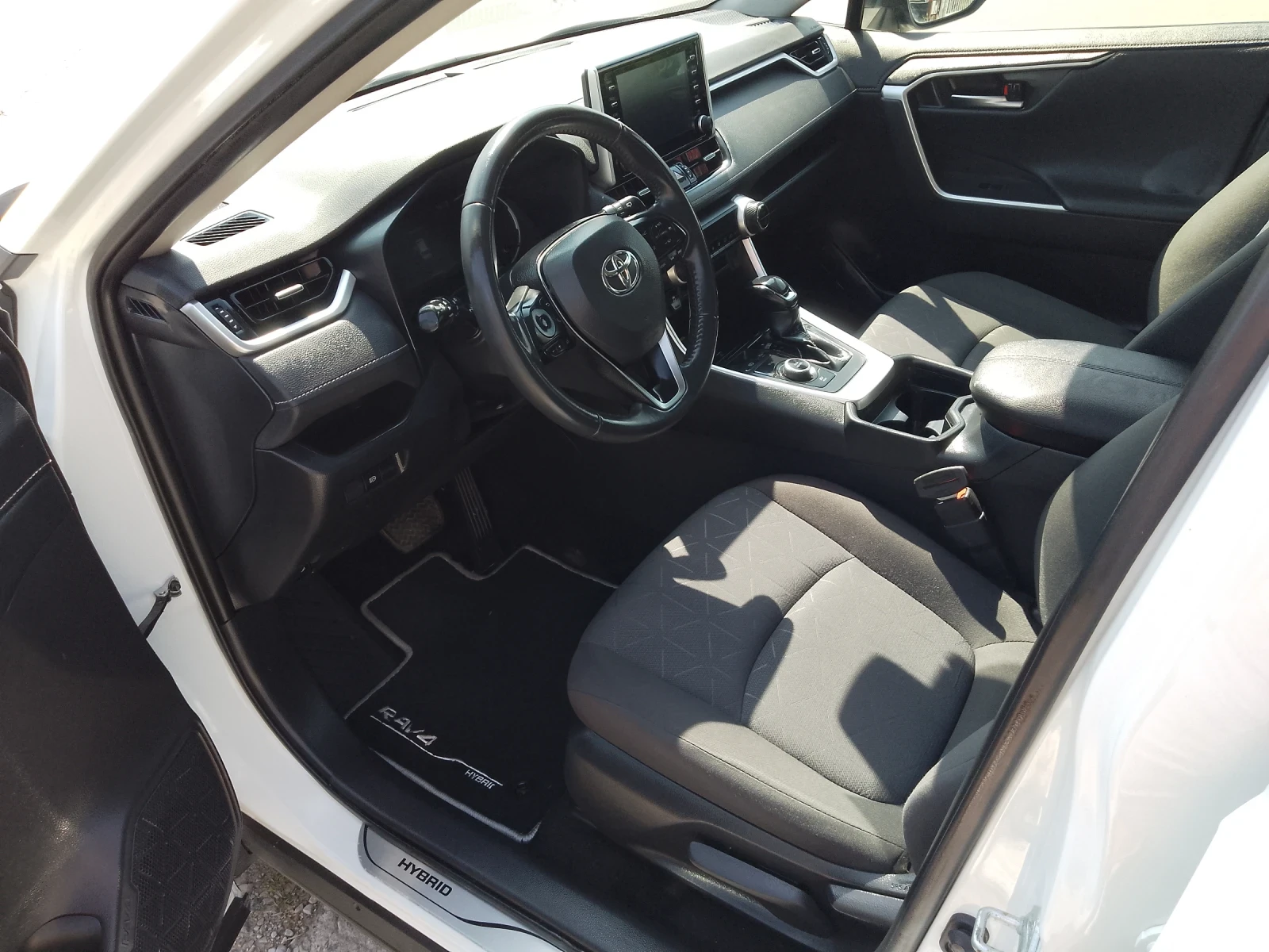 Toyota Rav4 2.5 HYBRID/AWD-i/70x.km. | Mobile.bg � ����������� 9