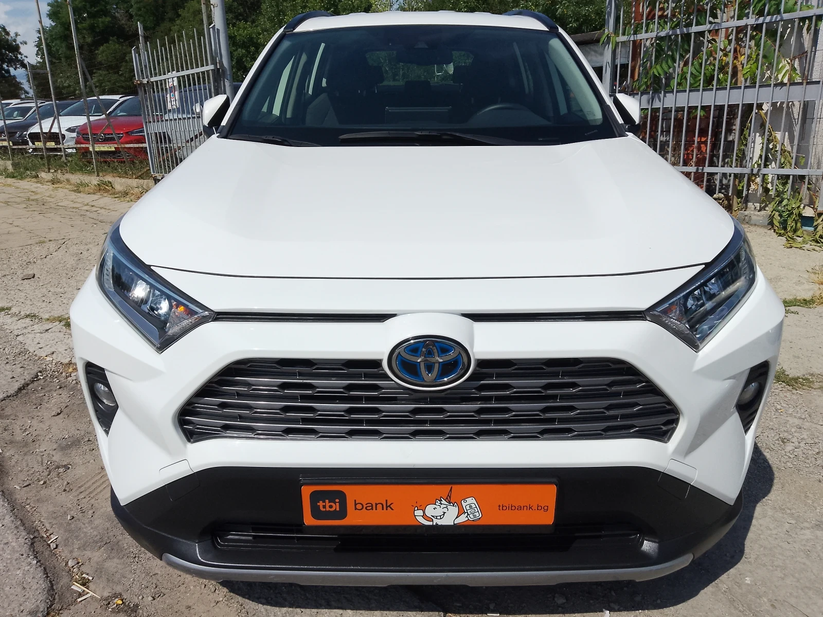 Toyota Rav4 2.5 HYBRID/AWD-i/70x.km. | Mobile.bg � ����������� 2