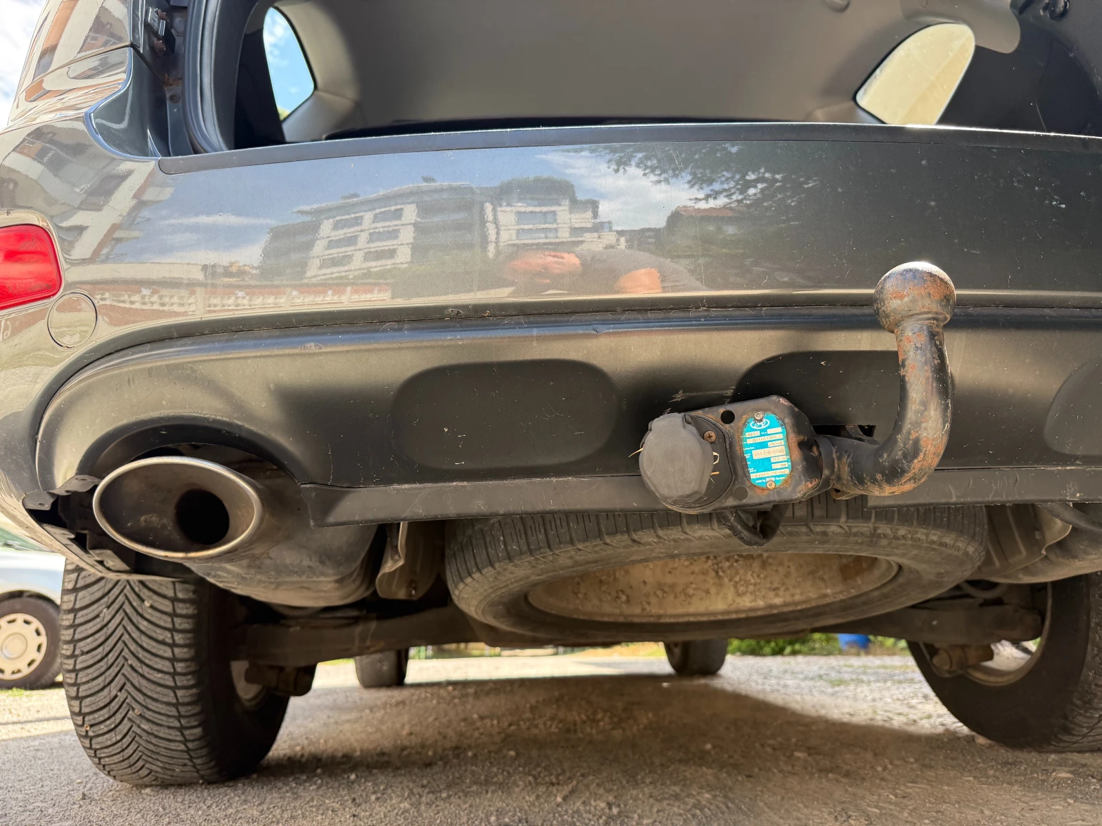 Hyundai Santa fe, снимка 16 - Автомобили и джипове - 55334283