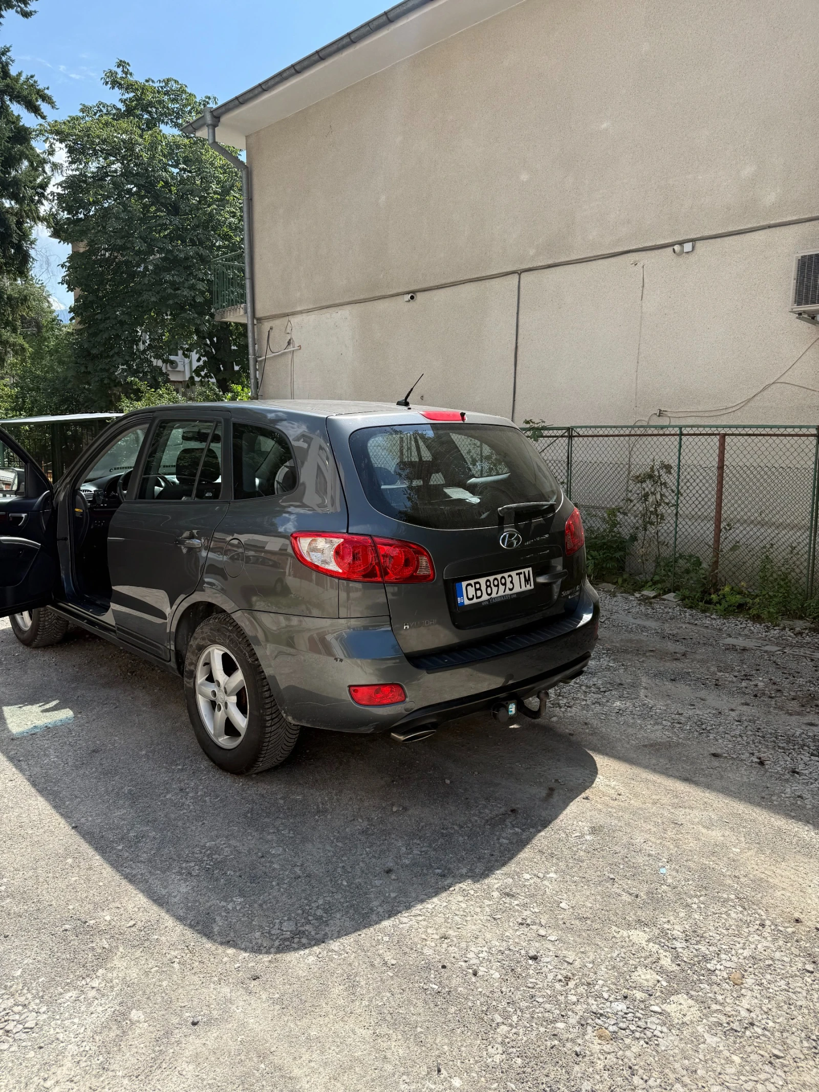 Hyundai Santa fe, снимка 5 - Автомобили и джипове - 55334283
