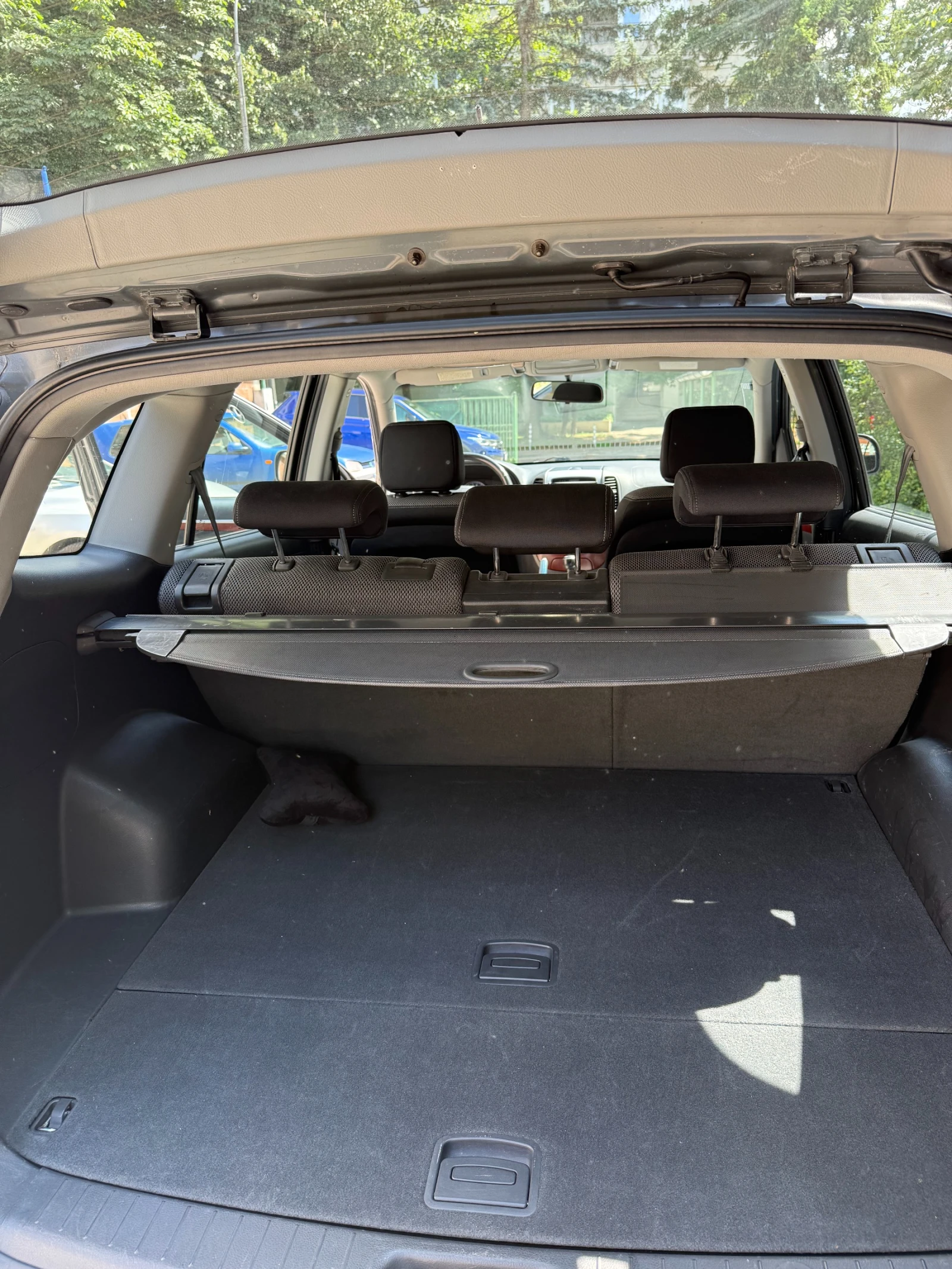 Hyundai Santa fe, снимка 15 - Автомобили и джипове - 55334283