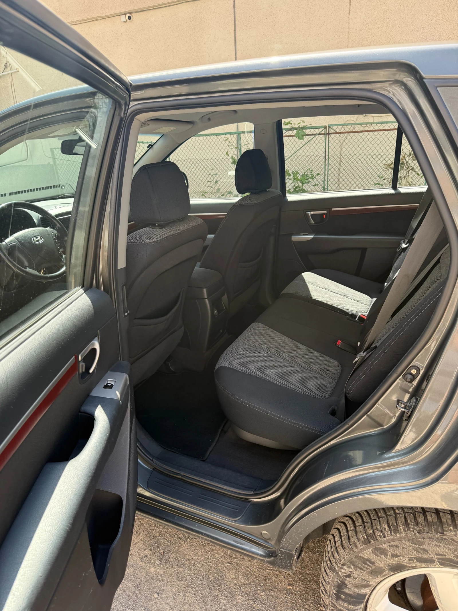 Hyundai Santa fe, снимка 13 - Автомобили и джипове - 55334283