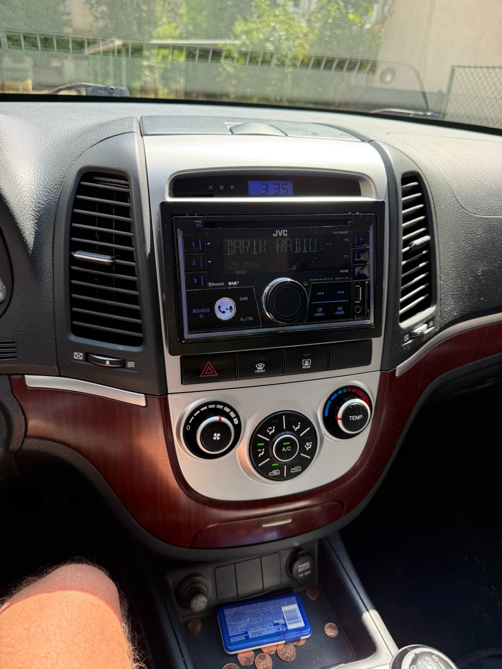 Hyundai Santa fe, снимка 10 - Автомобили и джипове - 55334283