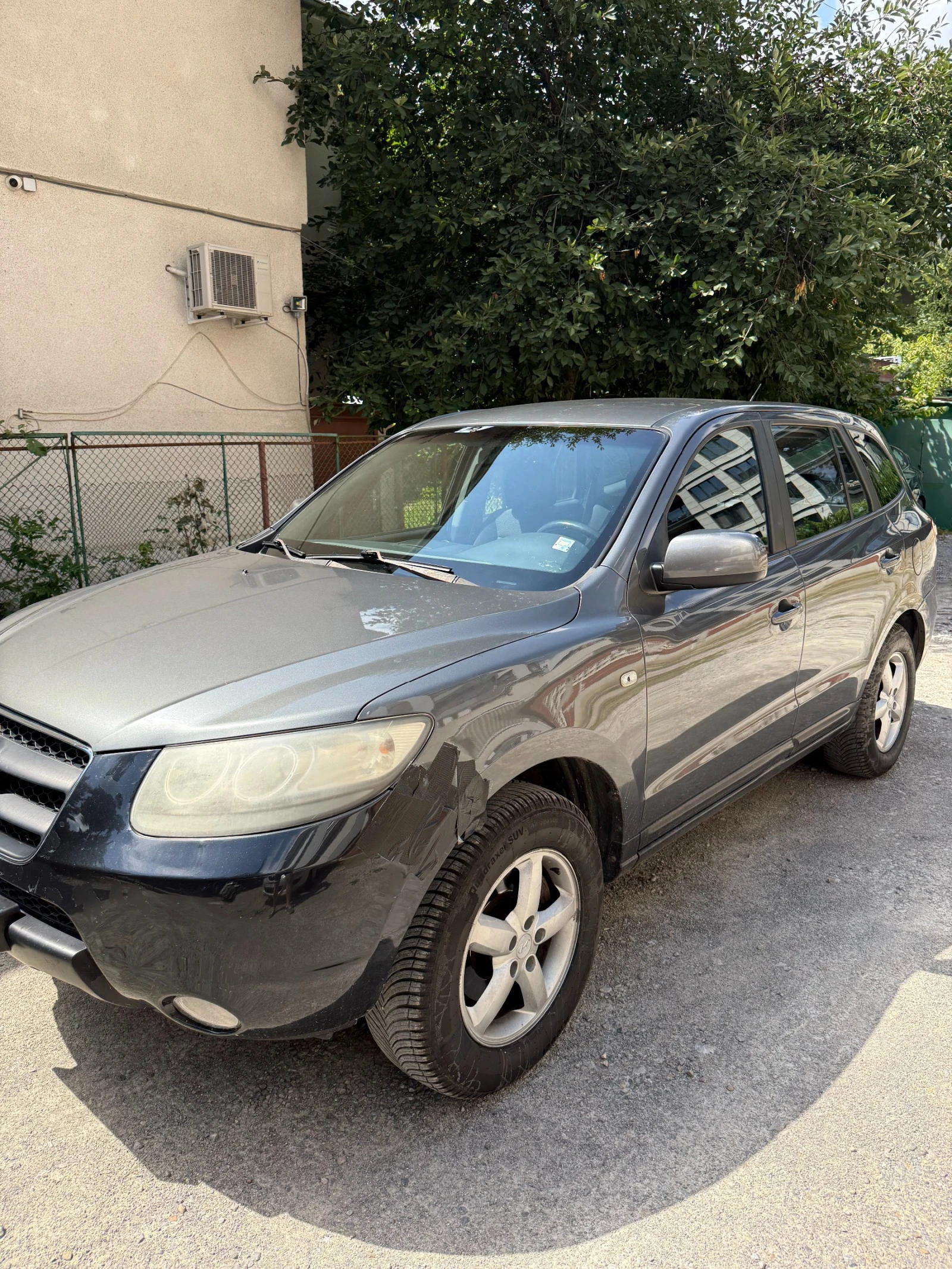 Hyundai Santa fe, снимка 3 - Автомобили и джипове - 55334283