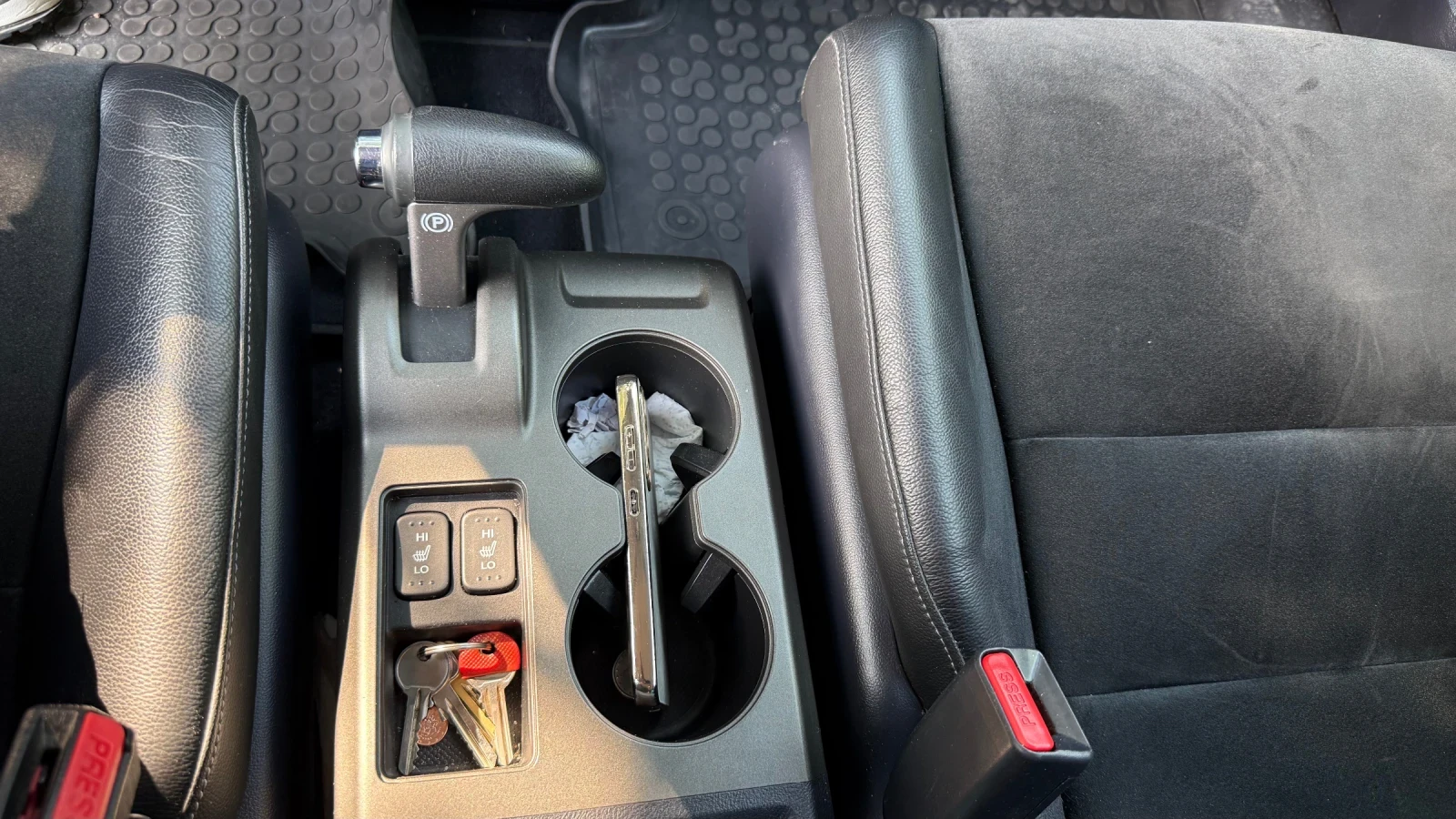 Honda Cr-v 2.2 d, снимка 5 - Автомобили и джипове - 55354880