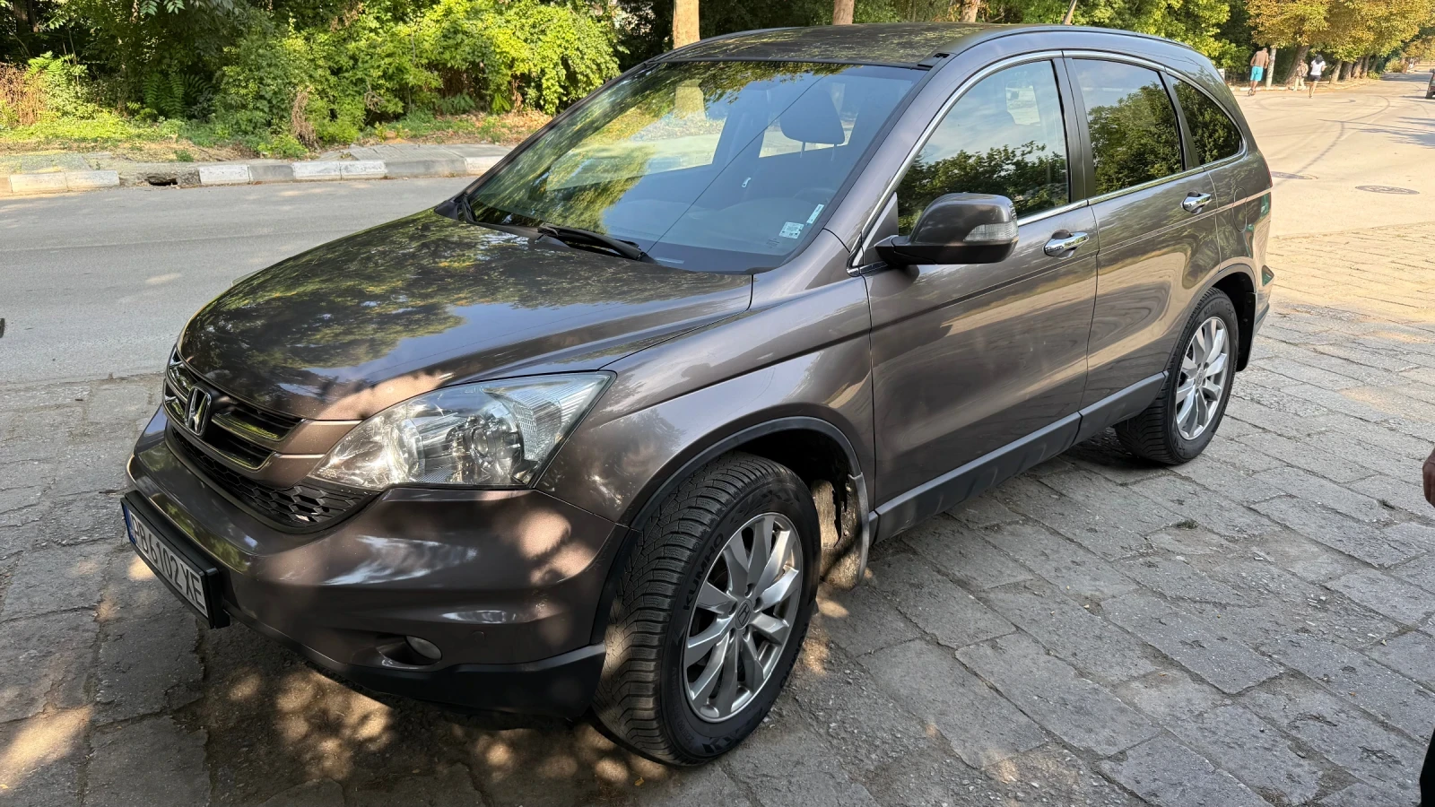 Honda Cr-v 2.2 d