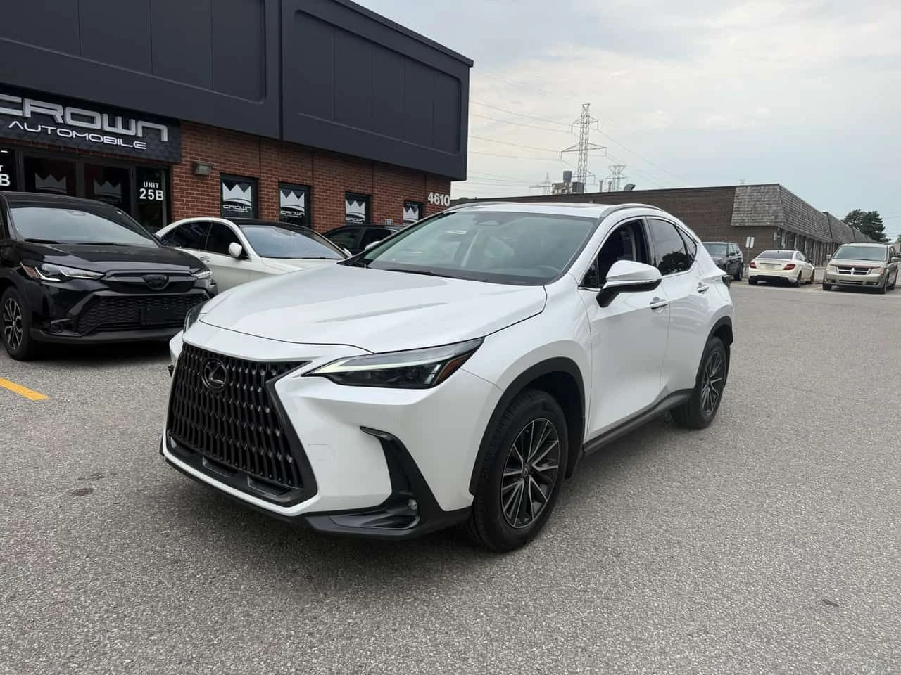 Lexus NX 350h * CARFAX * ОПЦИЯ ЗА ФИНАНСИРАНЕ