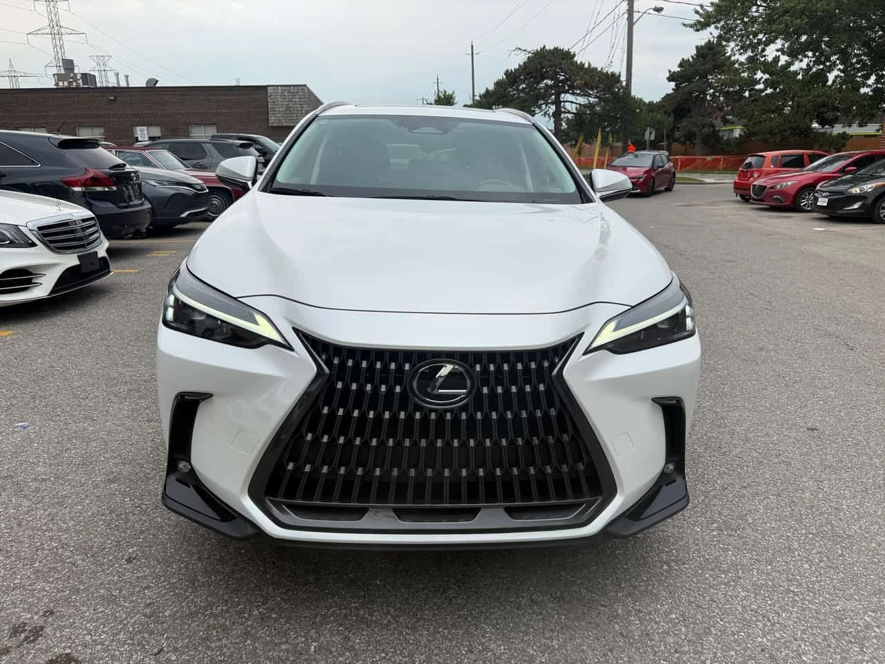 Lexus NX 350h * CARFAX * ОПЦИЯ ЗА ФИНАНСИРАНЕ, снимка 6 - Автомобили и джипове - 55684394