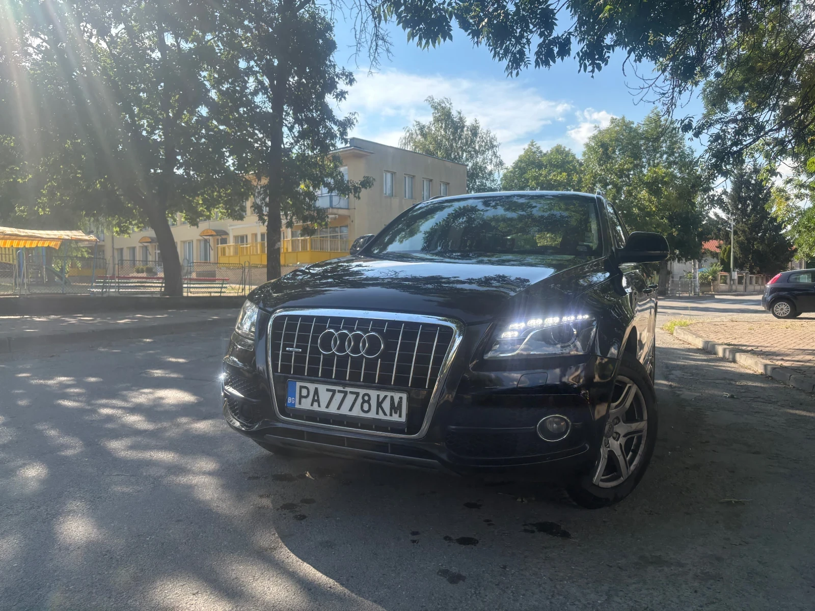 Audi Q5 3.0 TDI 239к.с., снимка 5 - Автомобили и джипове - 55839051