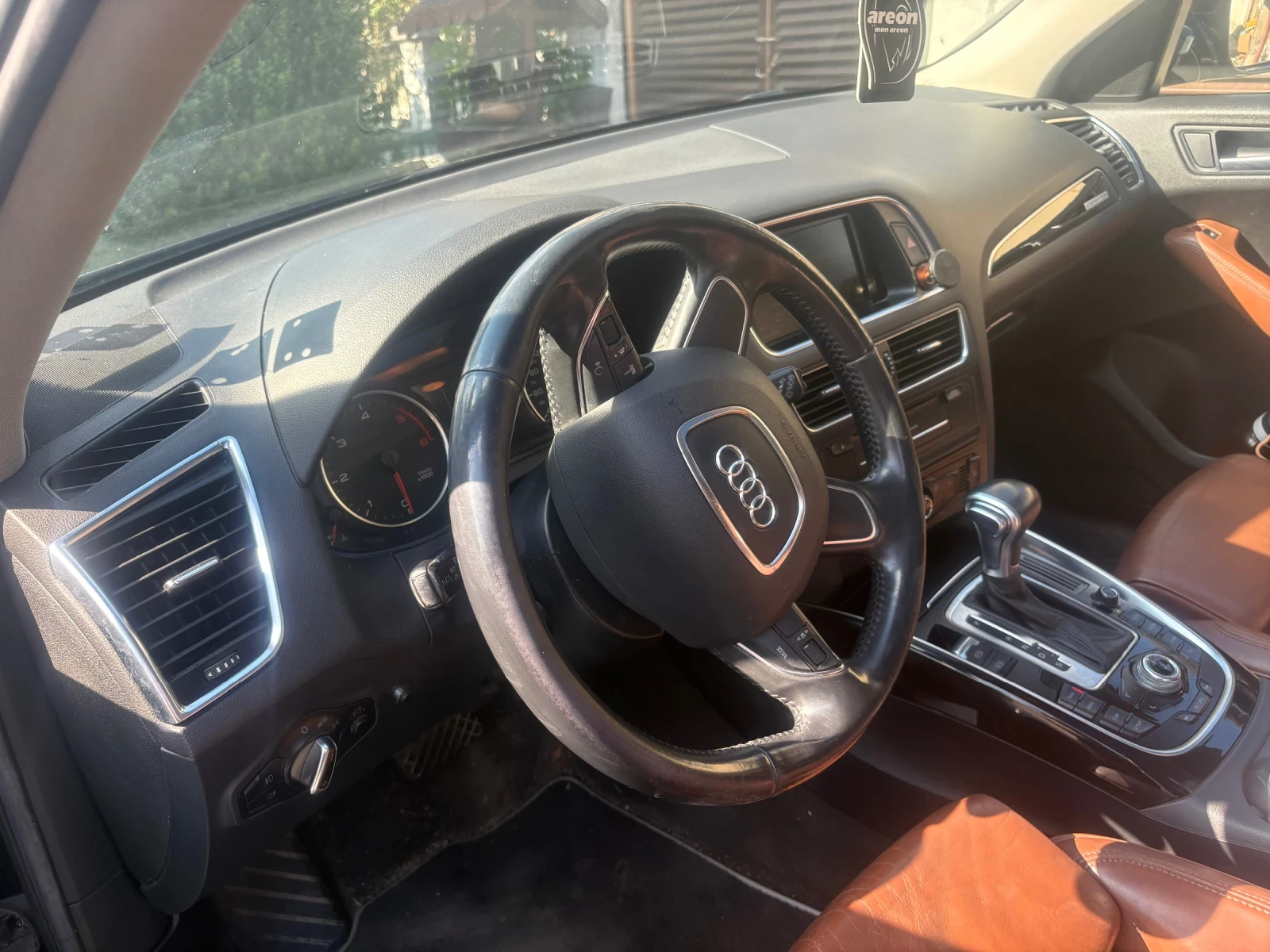 Audi Q5 3.0 TDI 239к.с., снимка 9 - Автомобили и джипове - 55839051