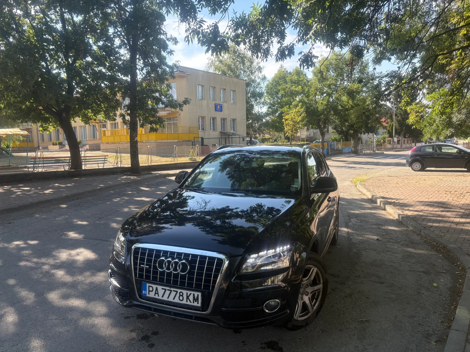 Audi Q5 3.0 TDI 239к.с.