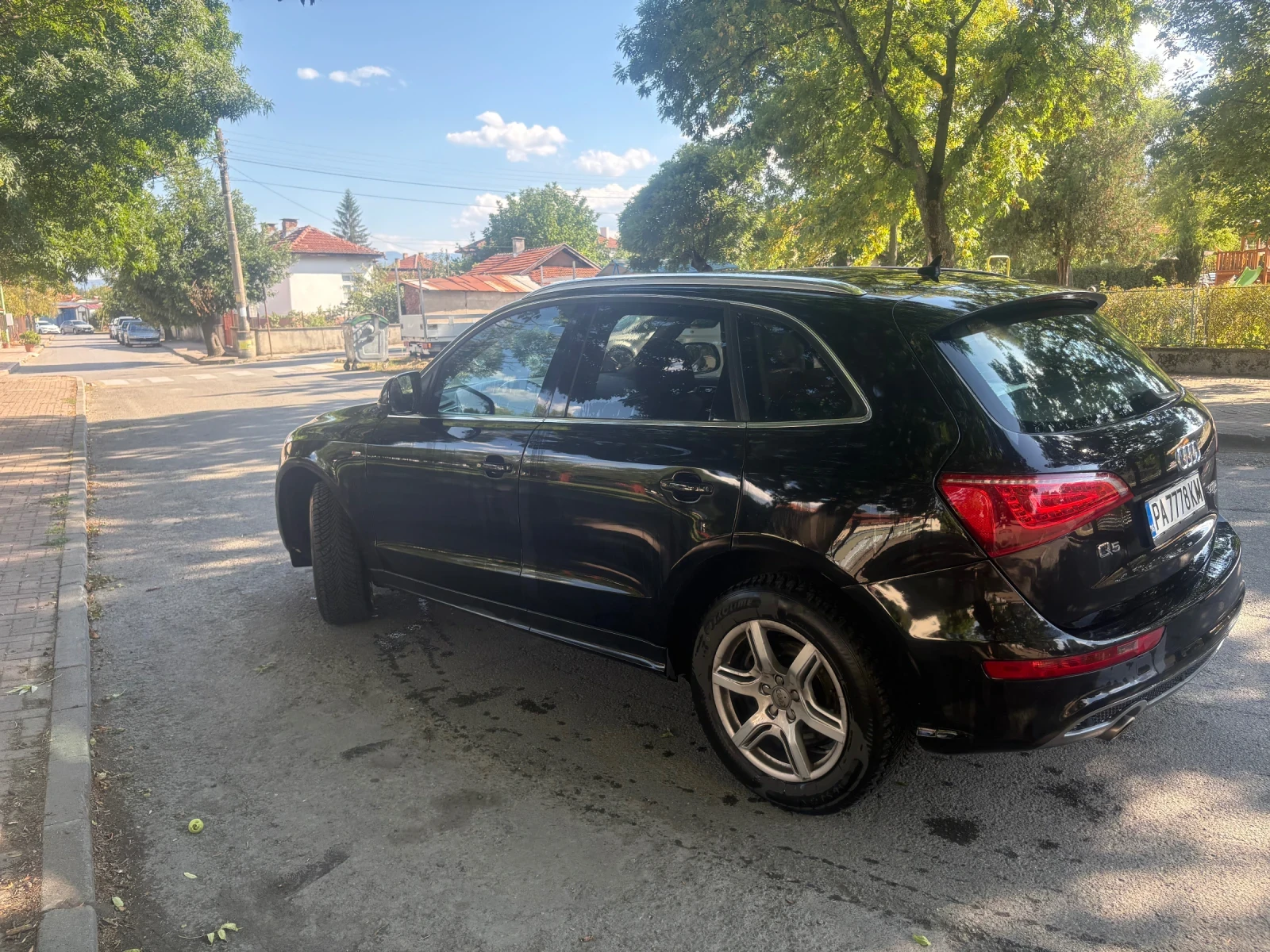 Audi Q5 3.0 TDI 239к.с., снимка 6 - Автомобили и джипове - 55839051