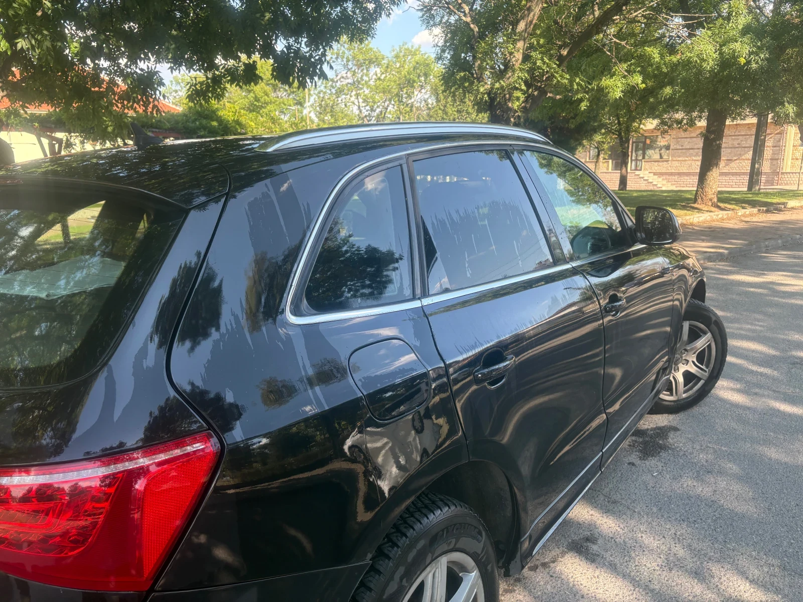 Audi Q5 3.0 TDI 239к.с., снимка 4 - Автомобили и джипове - 55839051