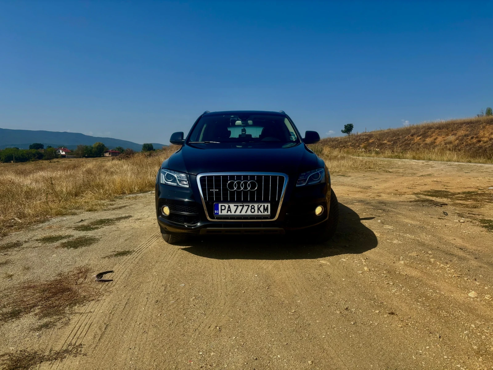 Audi Q5 3.0 TDI 239к.с.