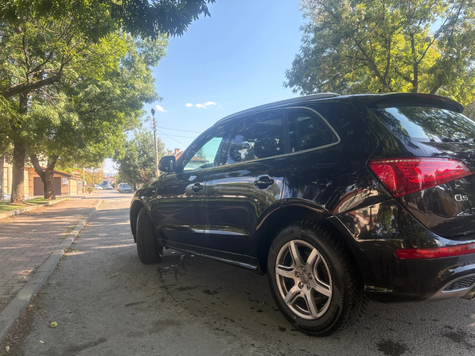 Audi Q5 3.0 TDI 239к.с., снимка 7 - Автомобили и джипове - 55839051