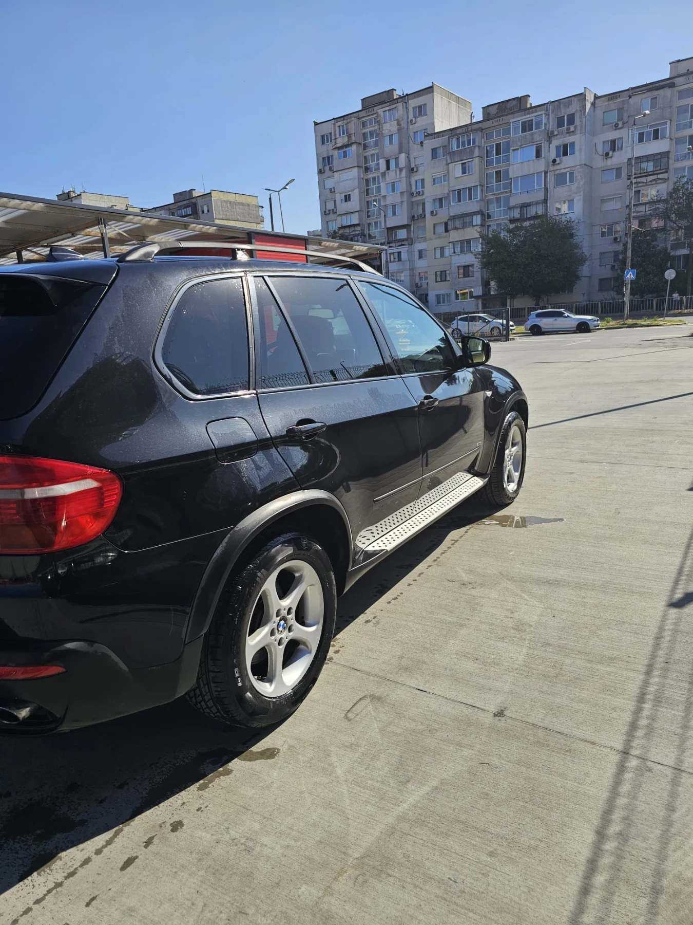 BMW X5, снимка 3 - Автомобили и джипове - 55904070