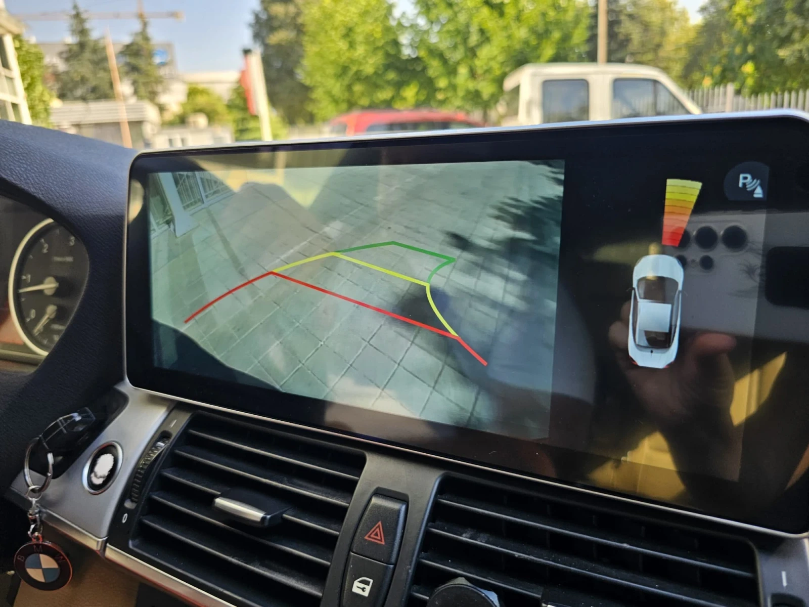 BMW X5, снимка 12 - Автомобили и джипове - 55904070