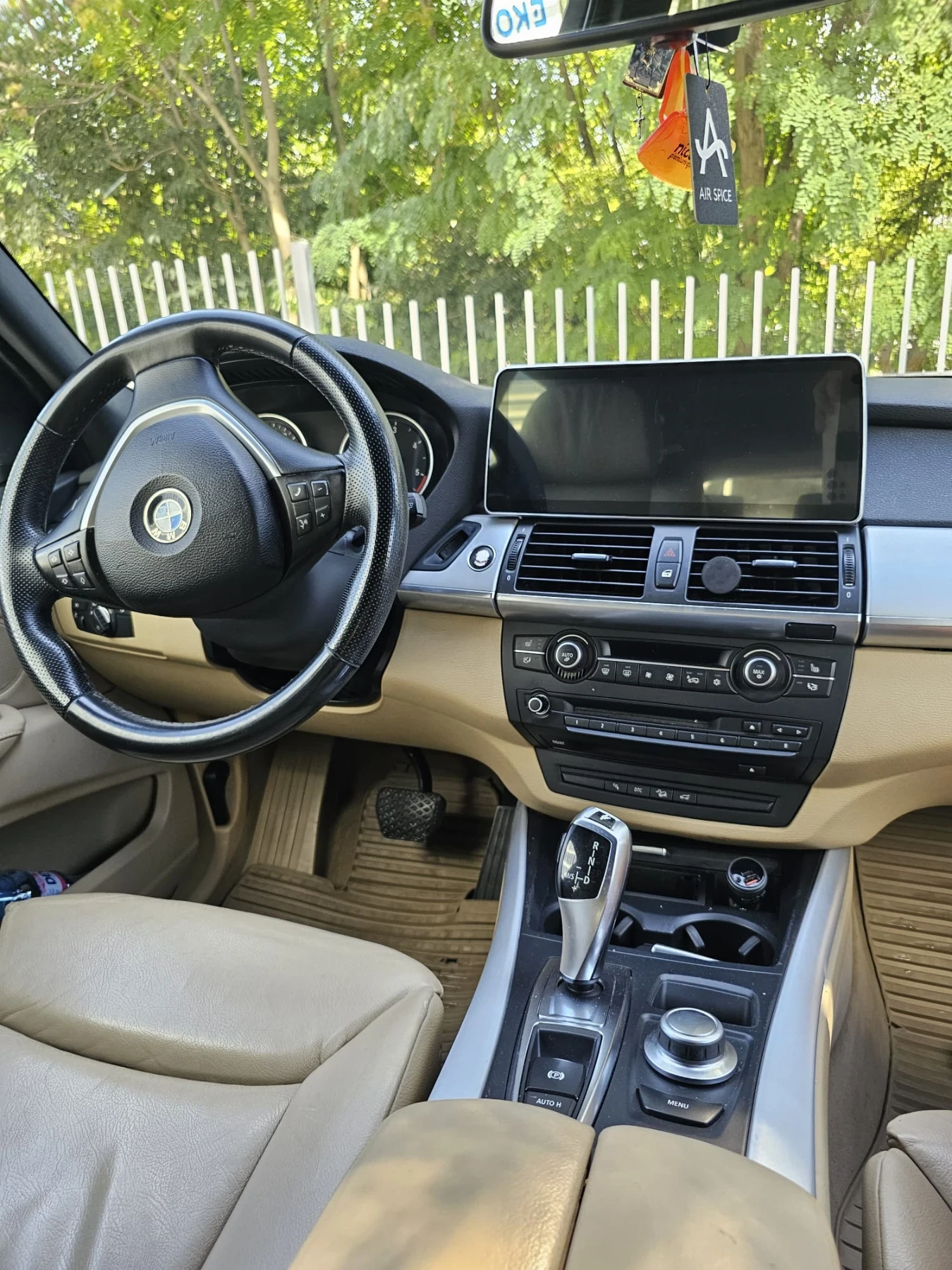 BMW X5, снимка 8 - Автомобили и джипове - 55904070