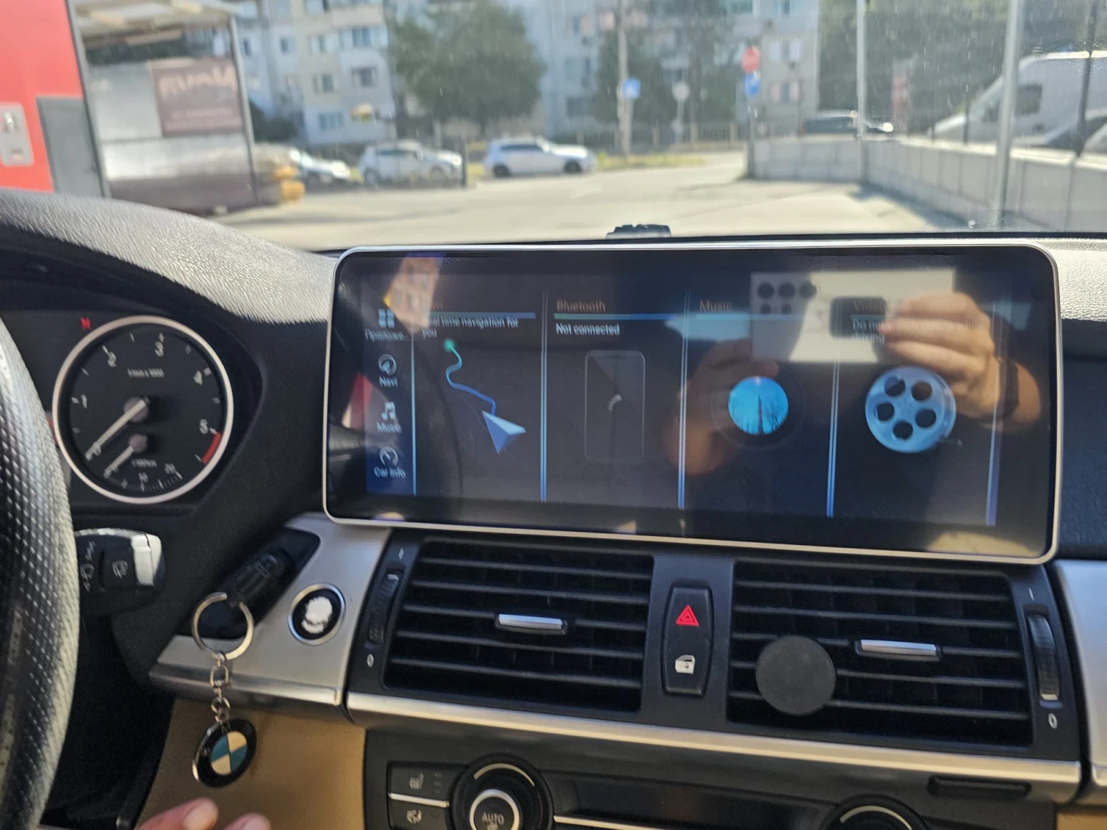 BMW X5, снимка 10 - Автомобили и джипове - 55904070