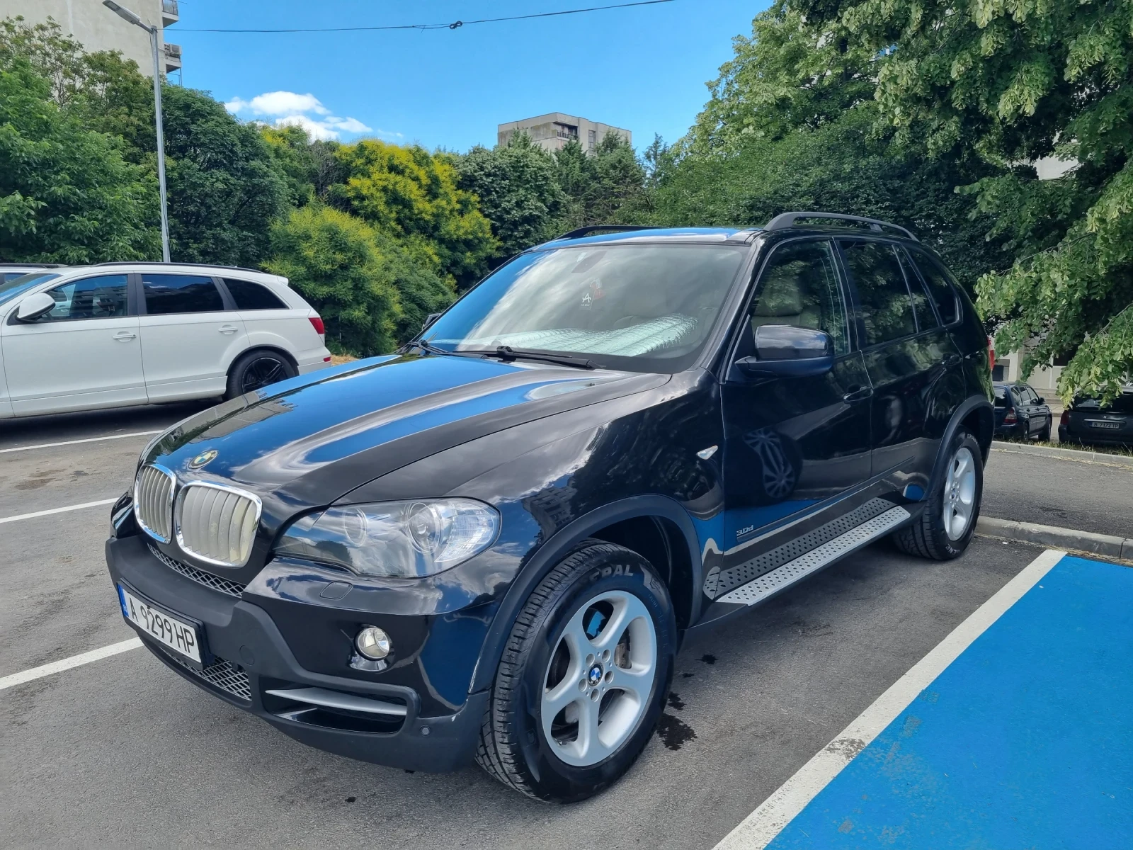 BMW X5, снимка 6 - Автомобили и джипове - 55904070