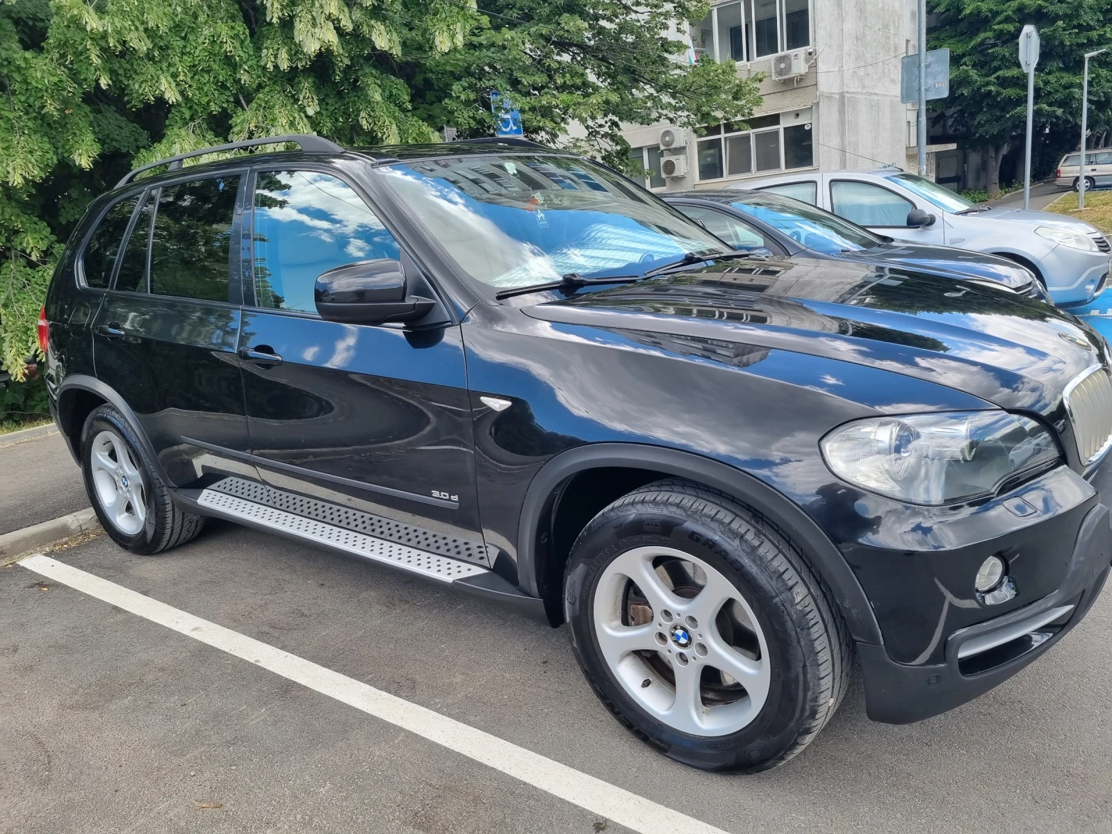 BMW X5, снимка 5 - Автомобили и джипове - 55904070