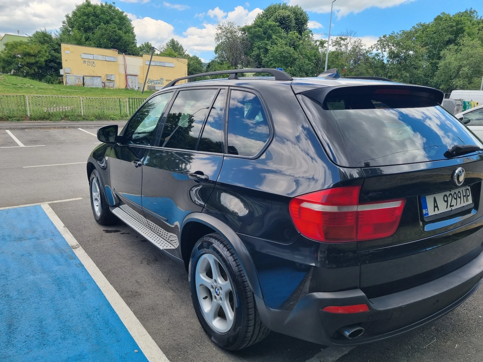 BMW X5, снимка 7 - Автомобили и джипове - 55904070