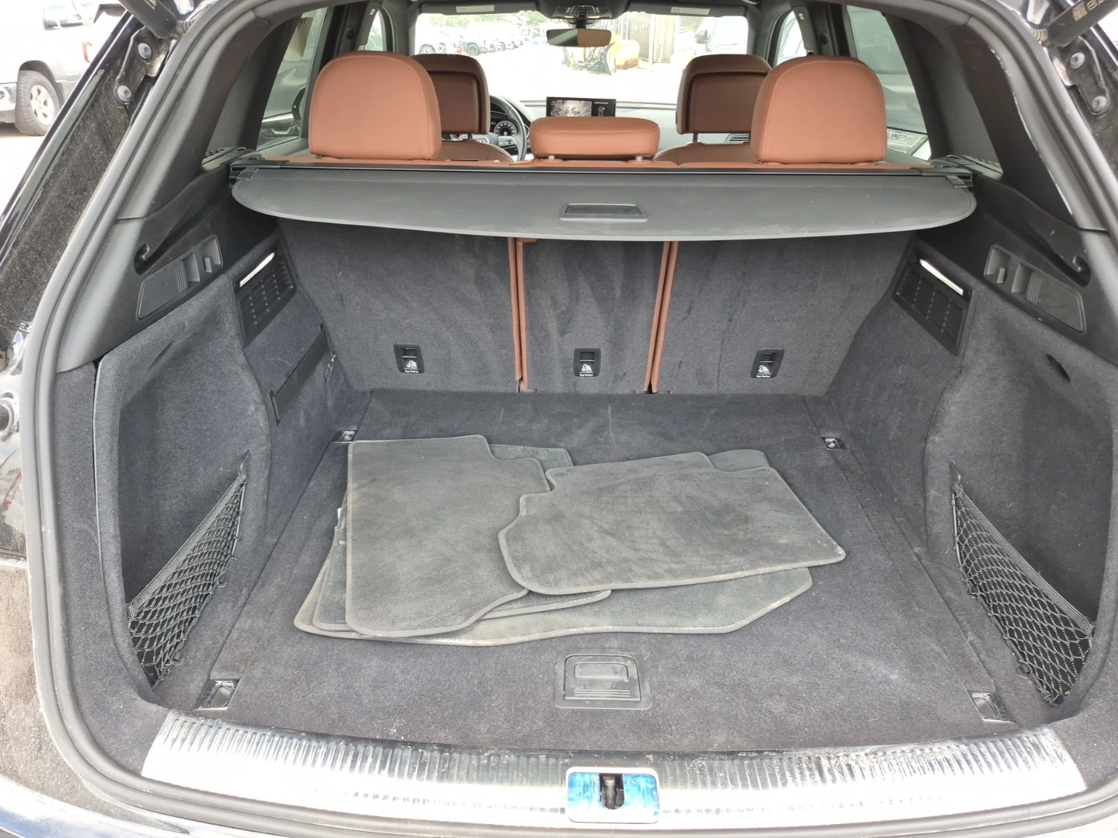 Audi Q5 PROGRESSIV * CARFAX * ДИСТРОНИК/ФИНАНСИРАНЕ, снимка 14 - Автомобили и джипове - 55932826