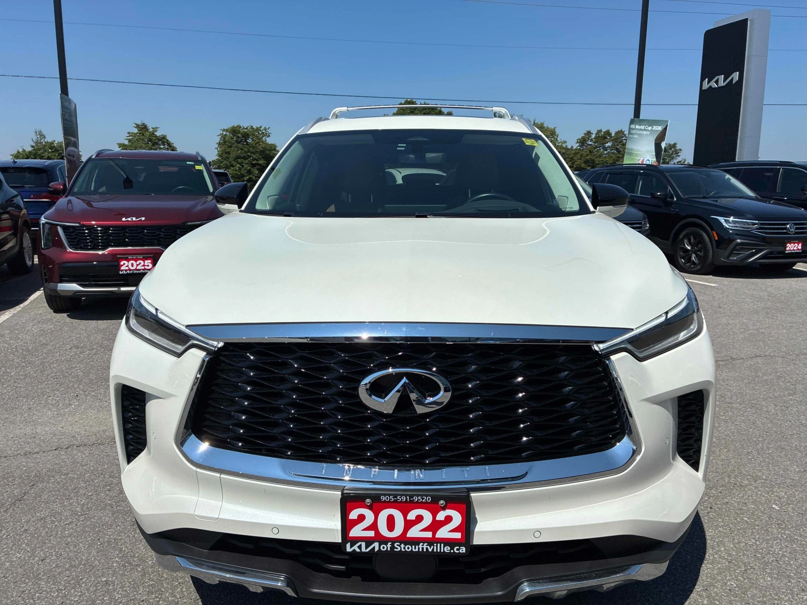Infiniti QX60 * SENSORY * АВТОКРЕДИТ БЕЗ ПЪРВОНАЧАЛНА ВНОСКА* , снимка 6 - Автомобили и джипове - 56139858