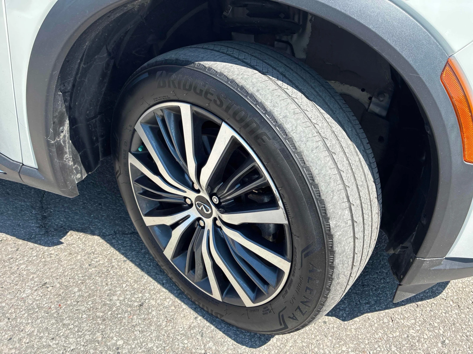Infiniti QX60 * SENSORY * АВТОКРЕДИТ БЕЗ ПЪРВОНАЧАЛНА ВНОСКА* , снимка 7 - Автомобили и джипове - 56139858