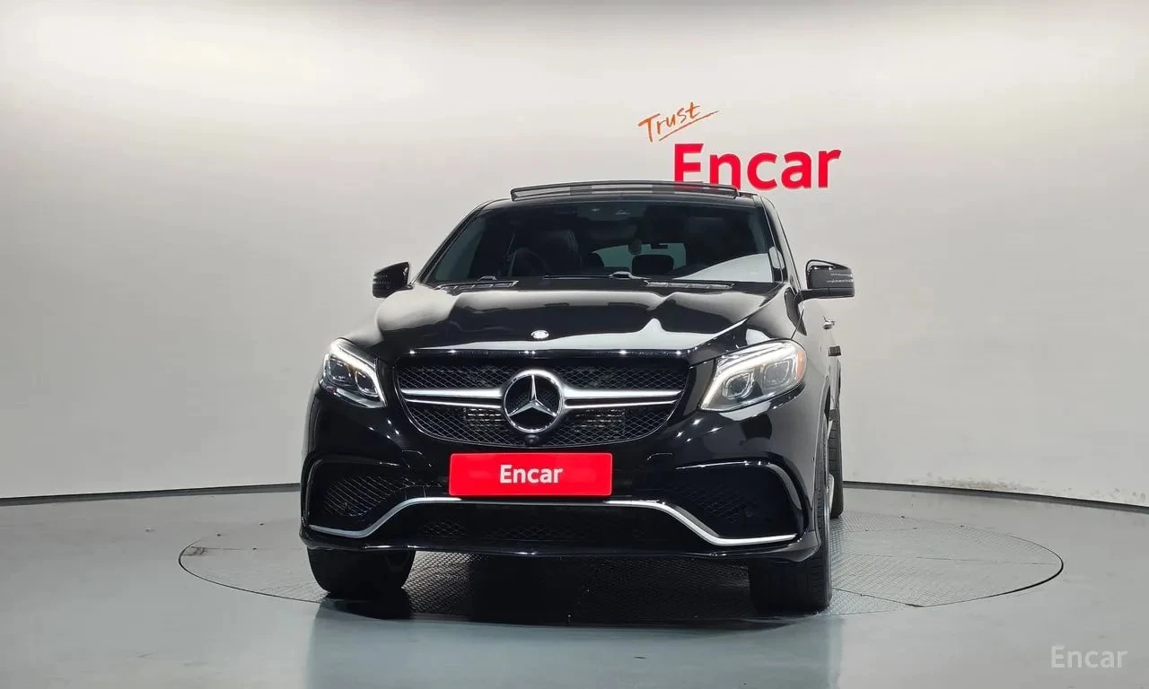 Mercedes-Benz GLE * GLE350 d 4MATIC Coupe * ЦЕНА ДО БГ, снимка 3 - Автомобили и джипове - 56153974